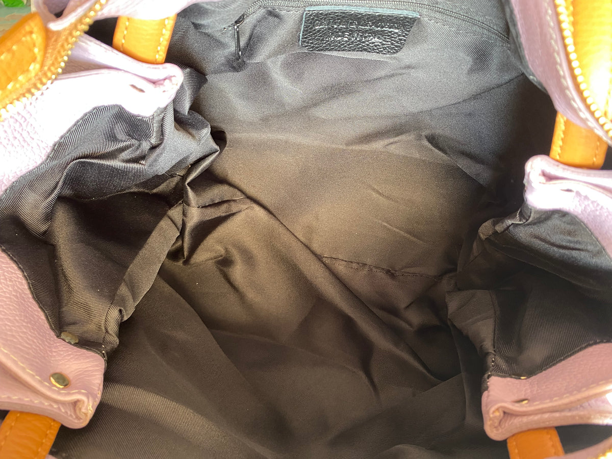 Borsa in pelle