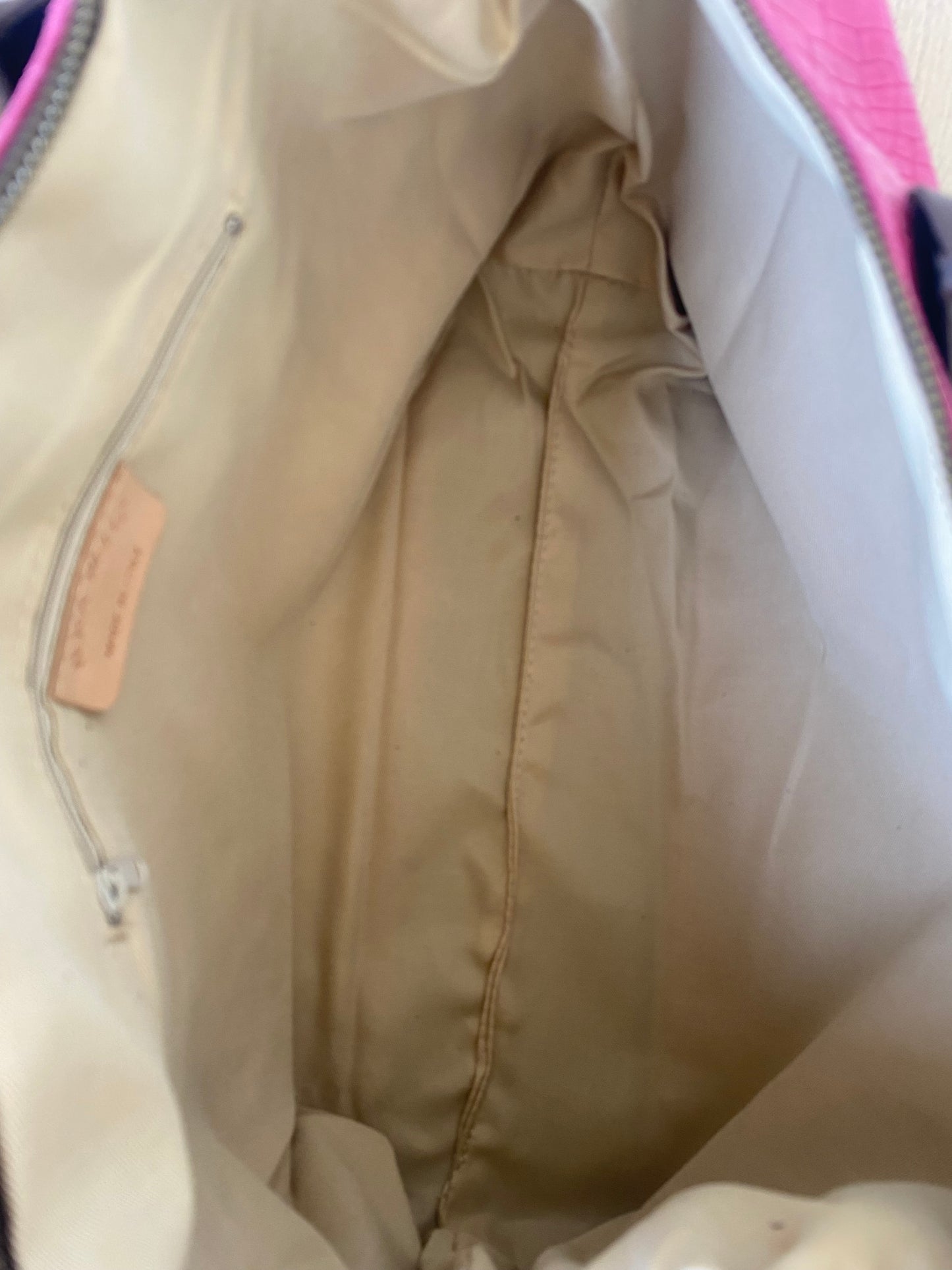 Borsa in pelle