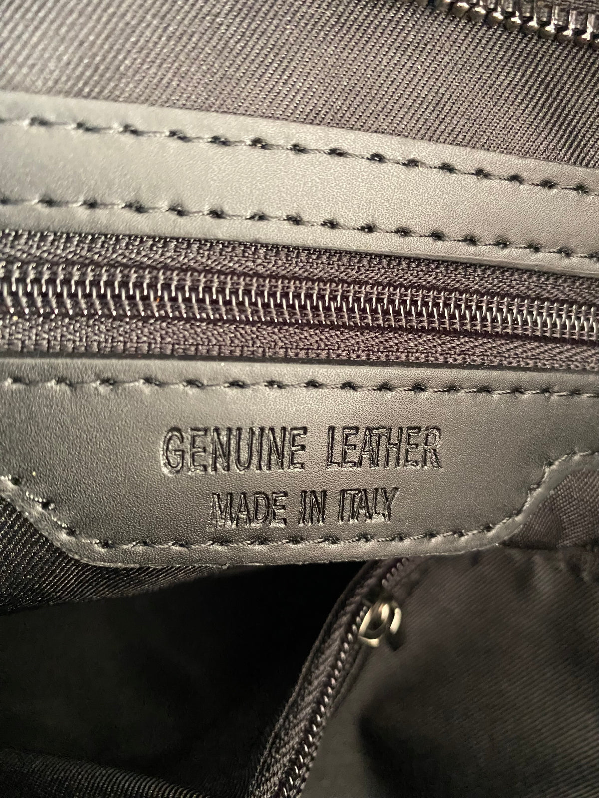 Borsa in pelle