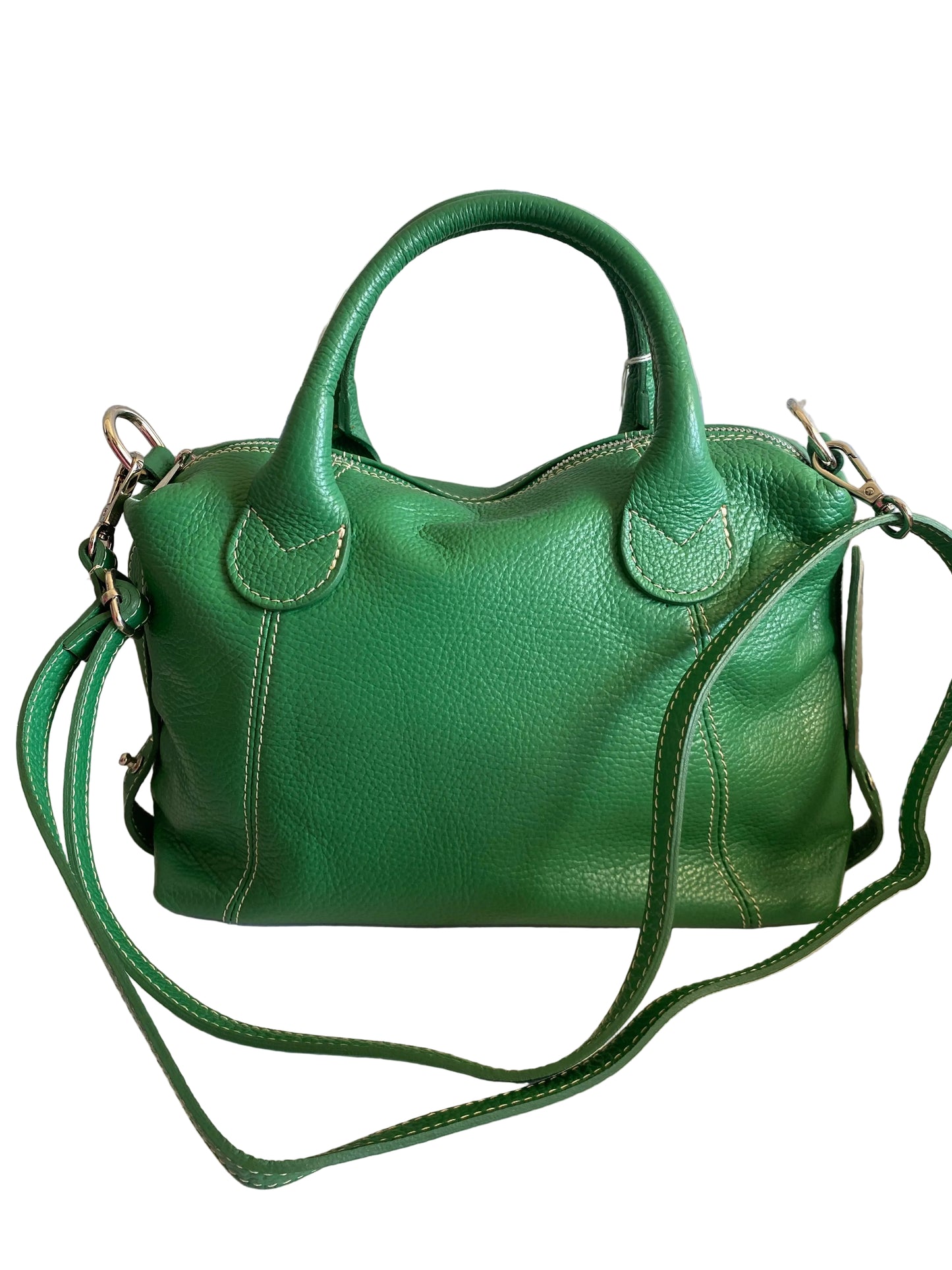 Borsa in pelle