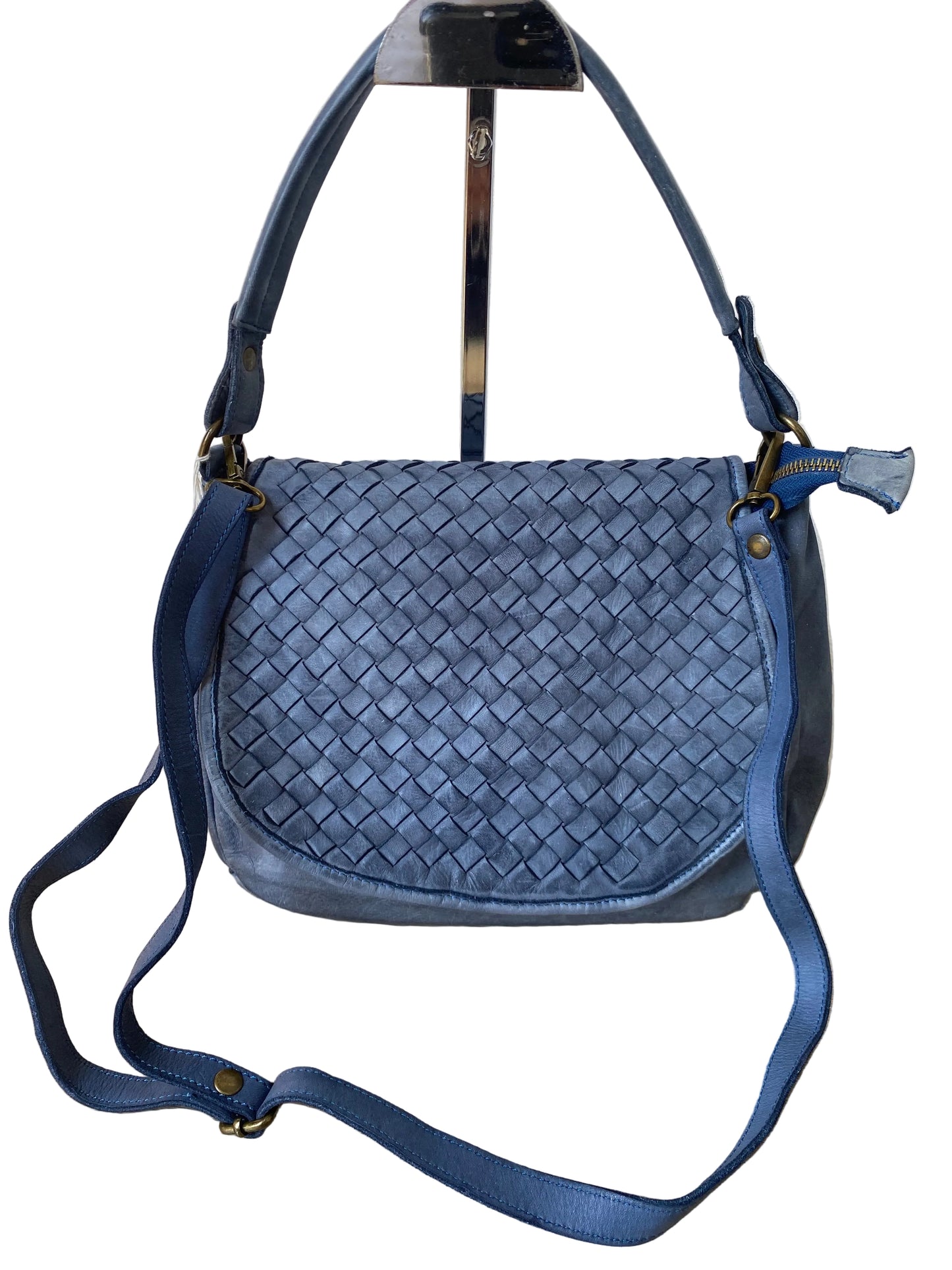 Borsa in pelle