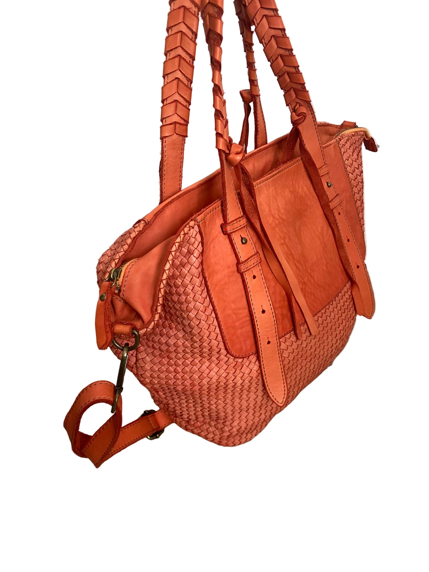 Borsa in pelle