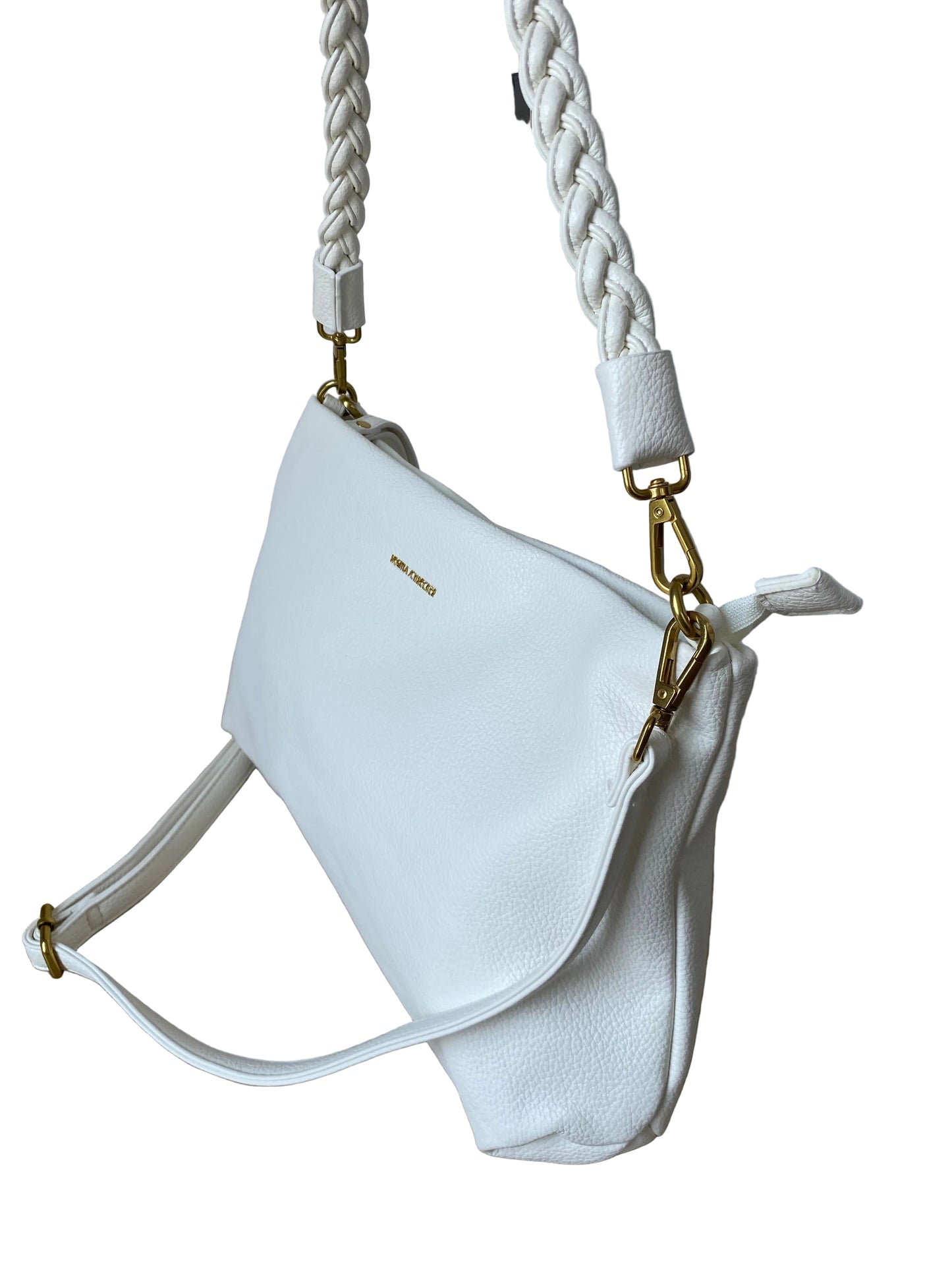 Borsa doppia tracolla