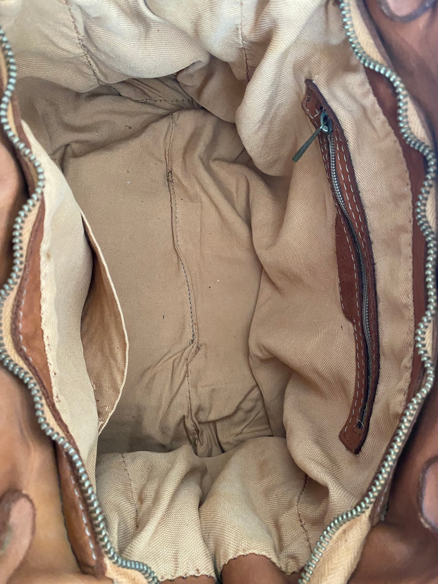 Borsa in pelle