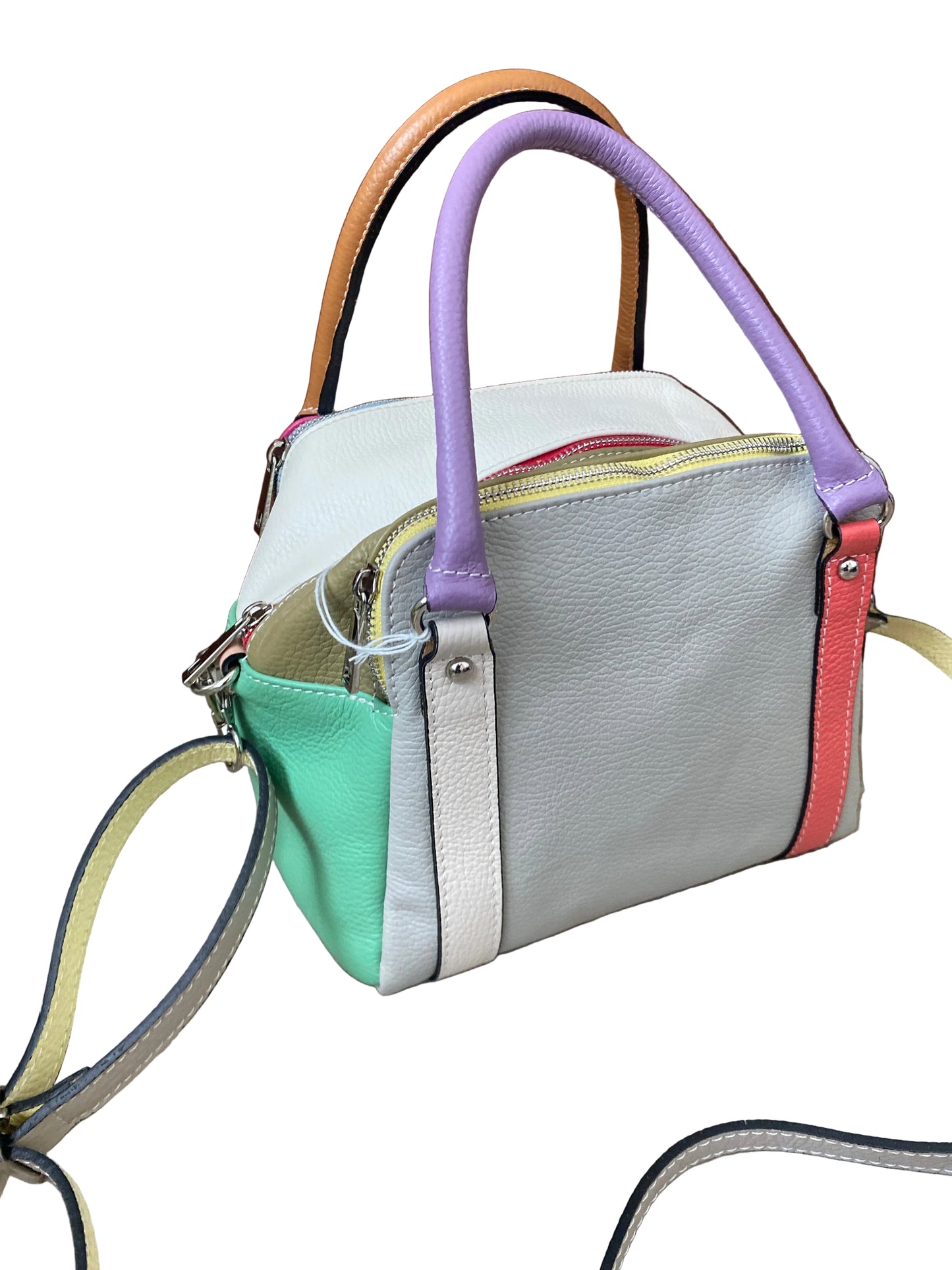 Borsa in pelle