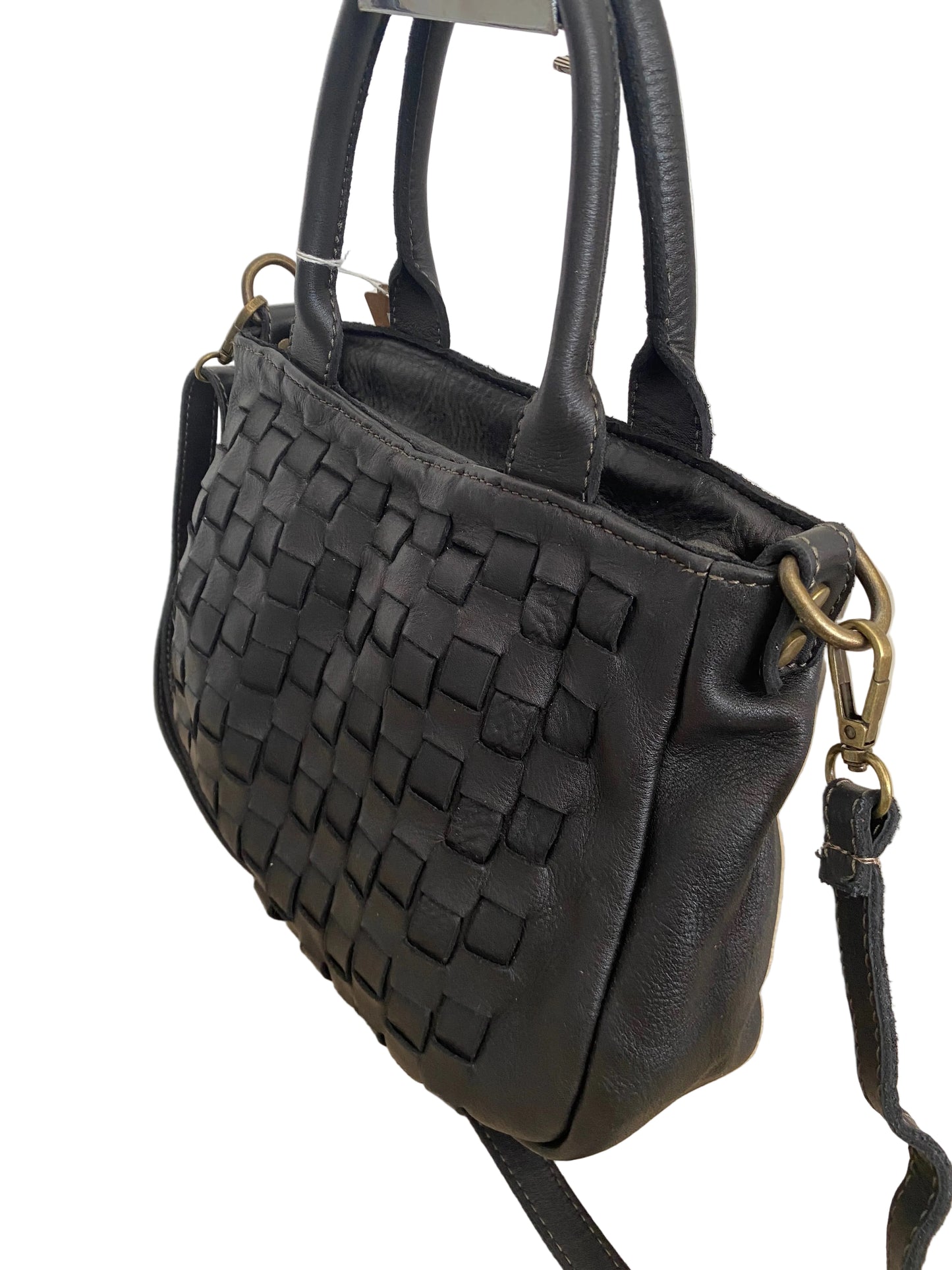 Borsa in pelle
