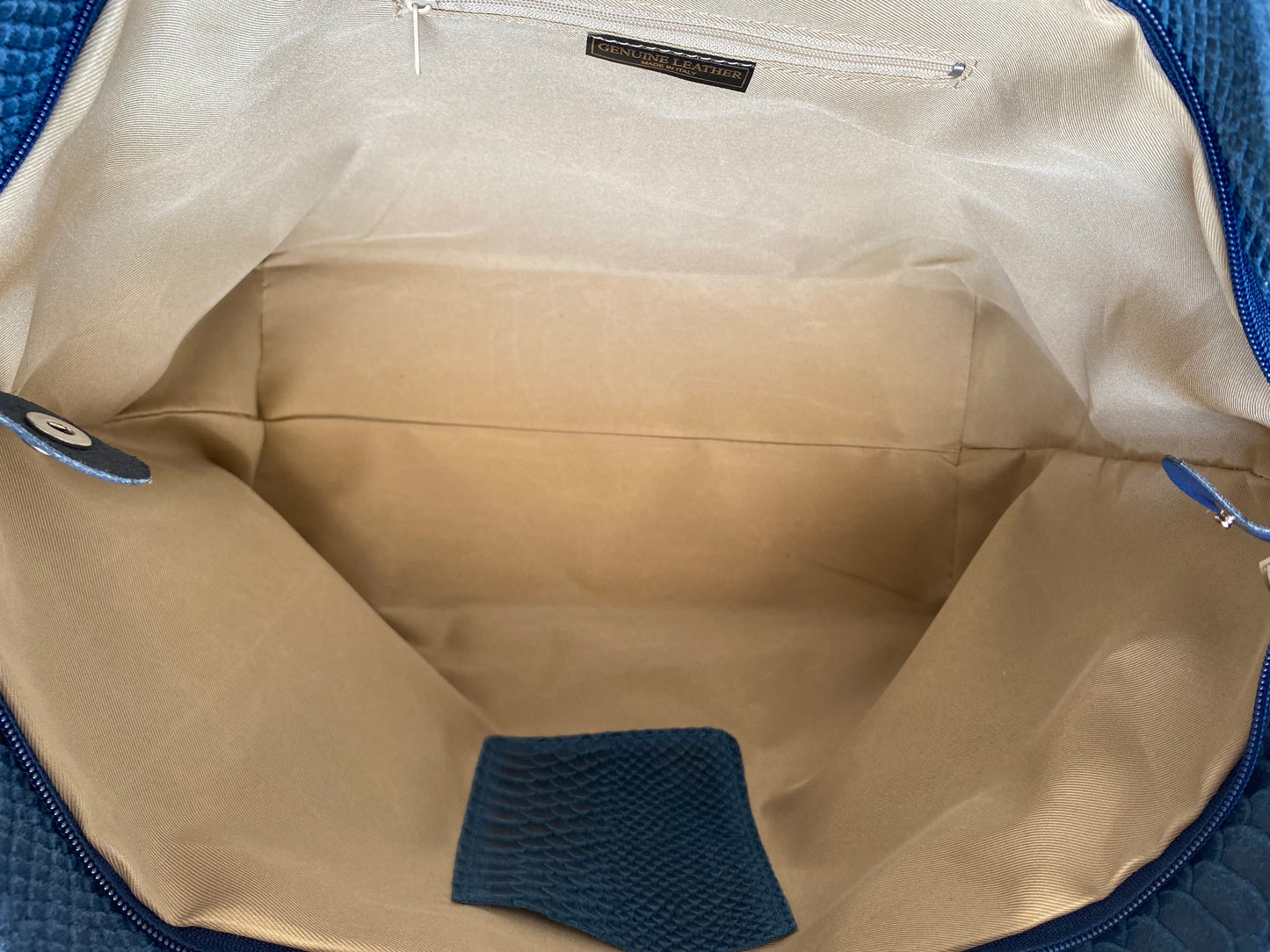 Borsa in pelle
