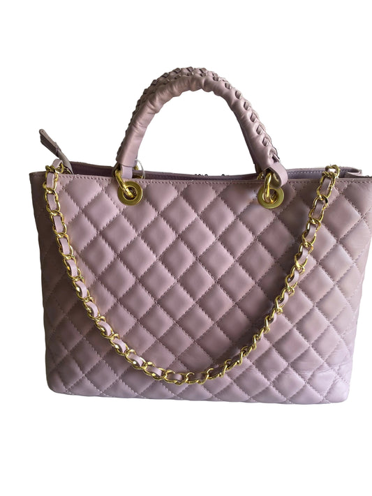 Borsa in pelle