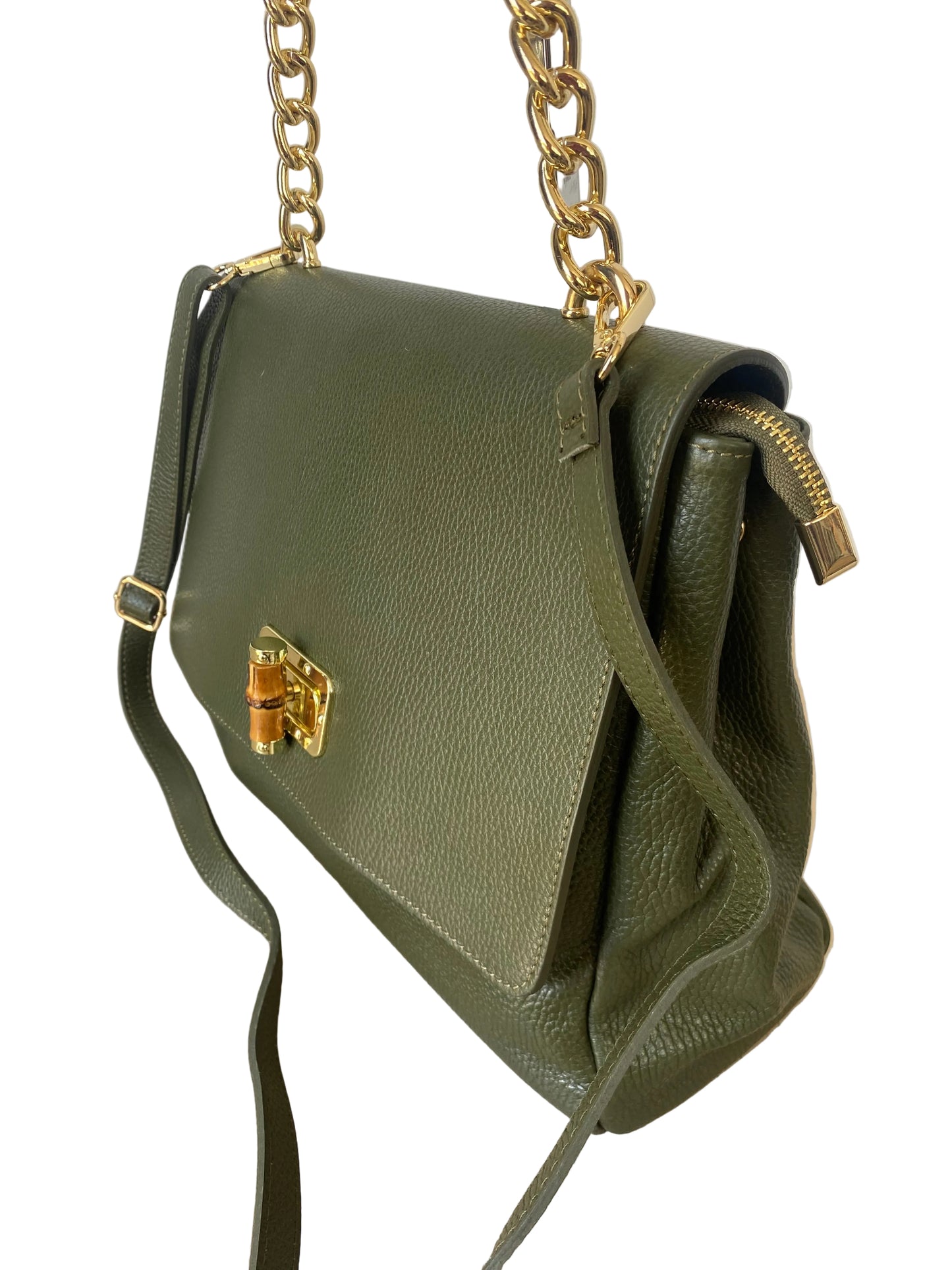 Borsa in pelle