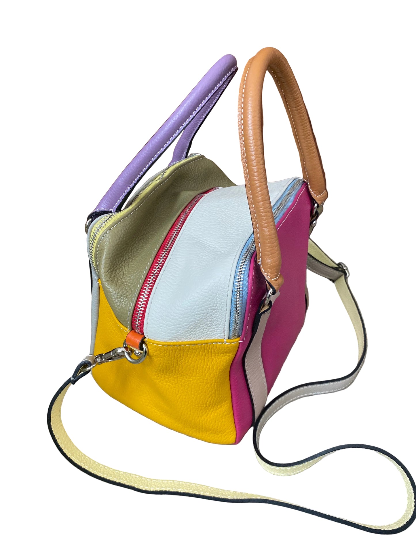 Borsa in pelle