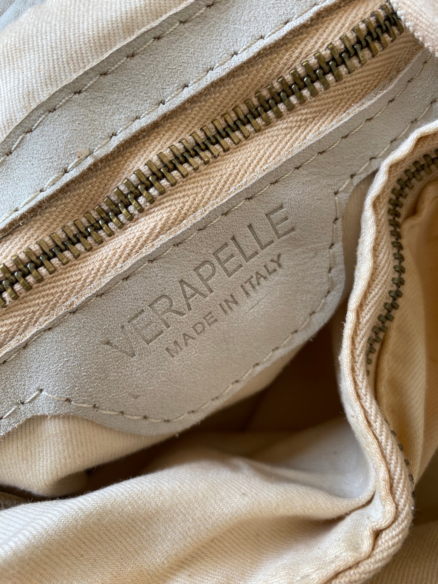 Borsa in pelle