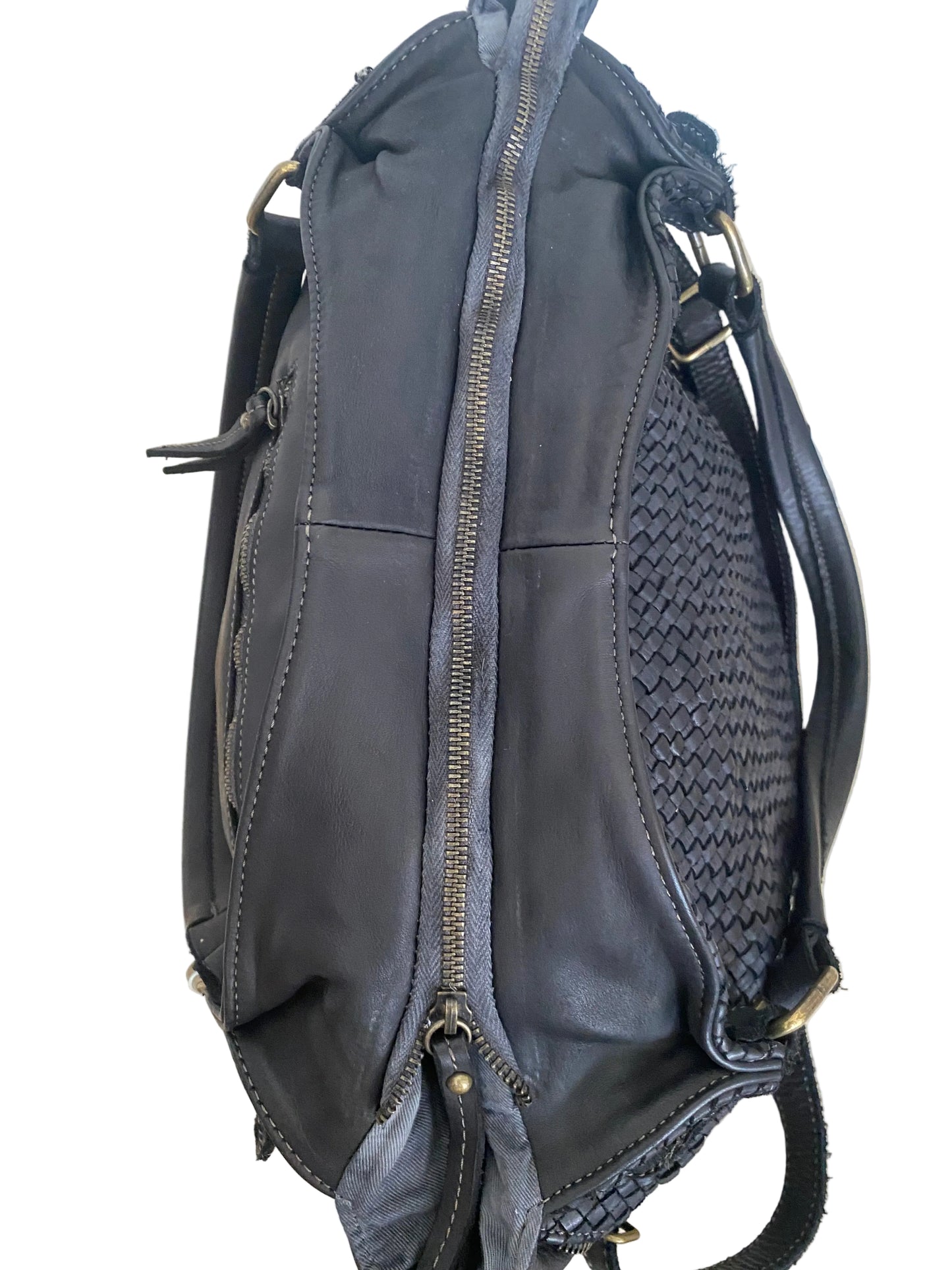 Borsa in pelle