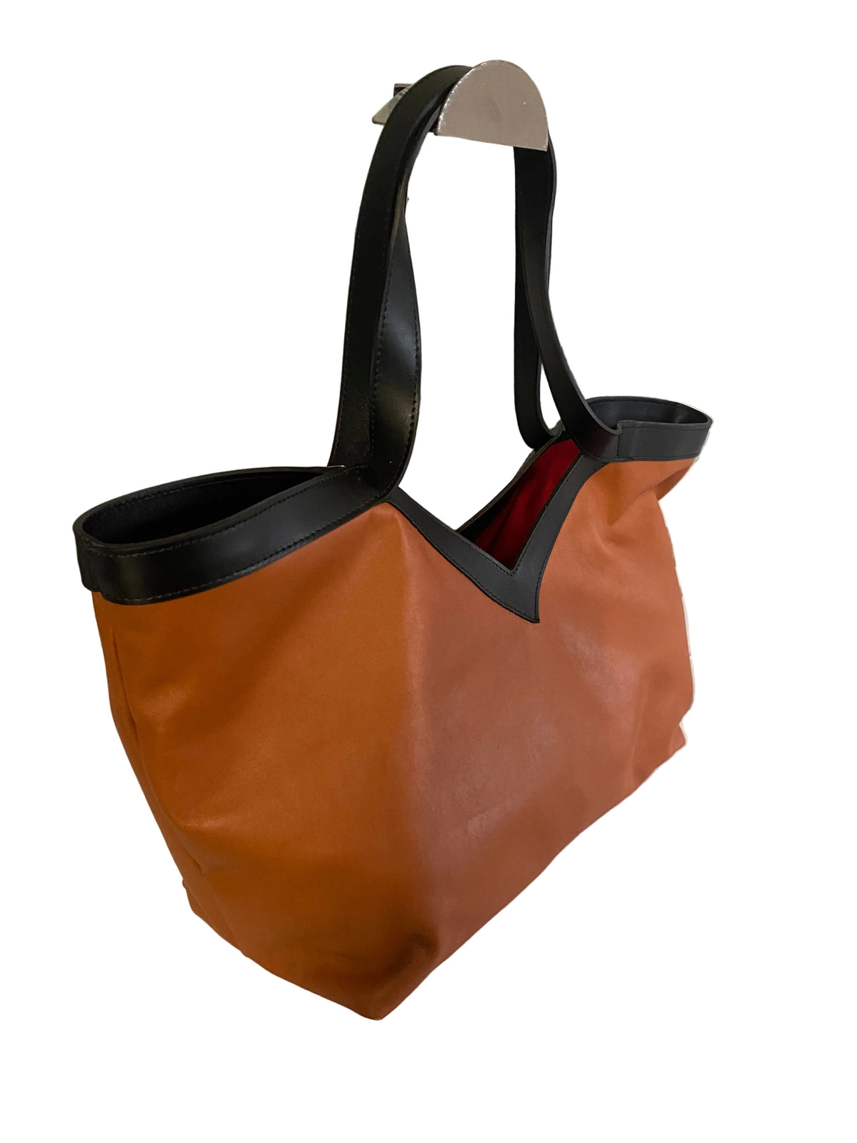 Borsa in pelle