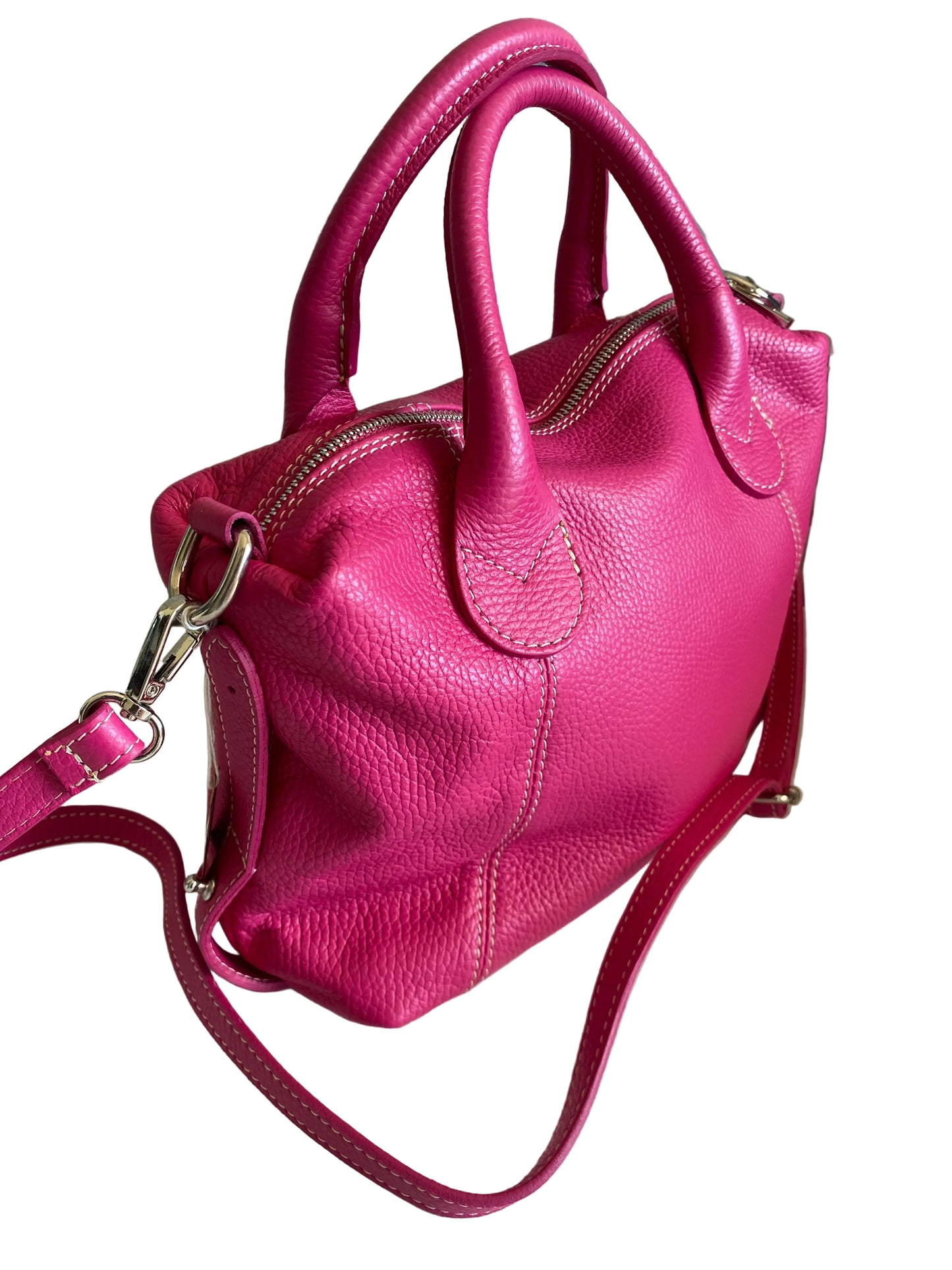 Borsa in pelle
