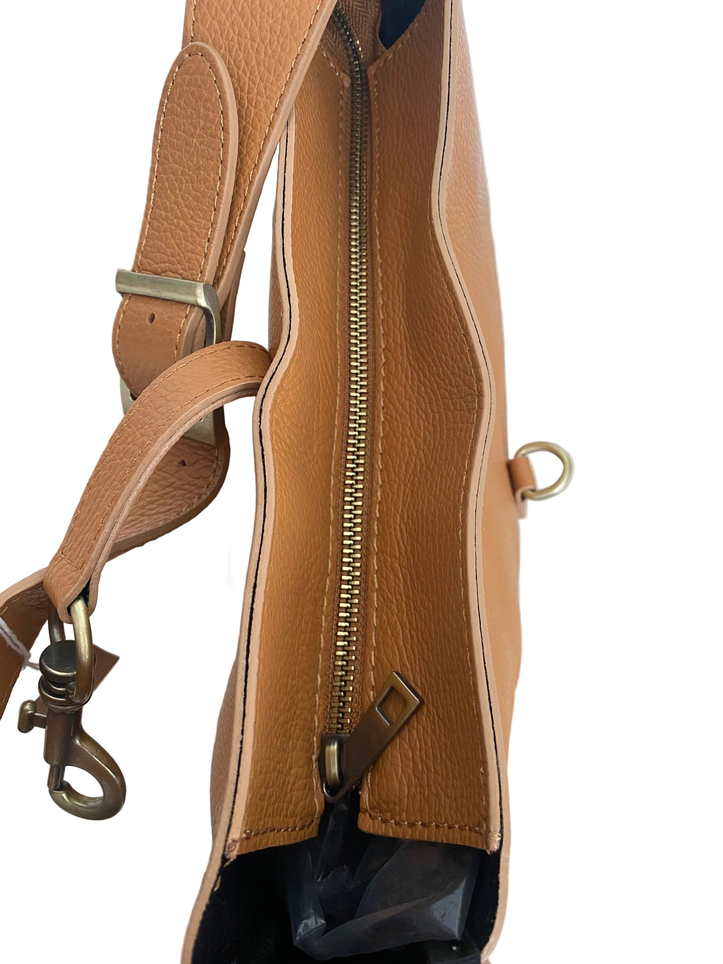 Borsa in pelle