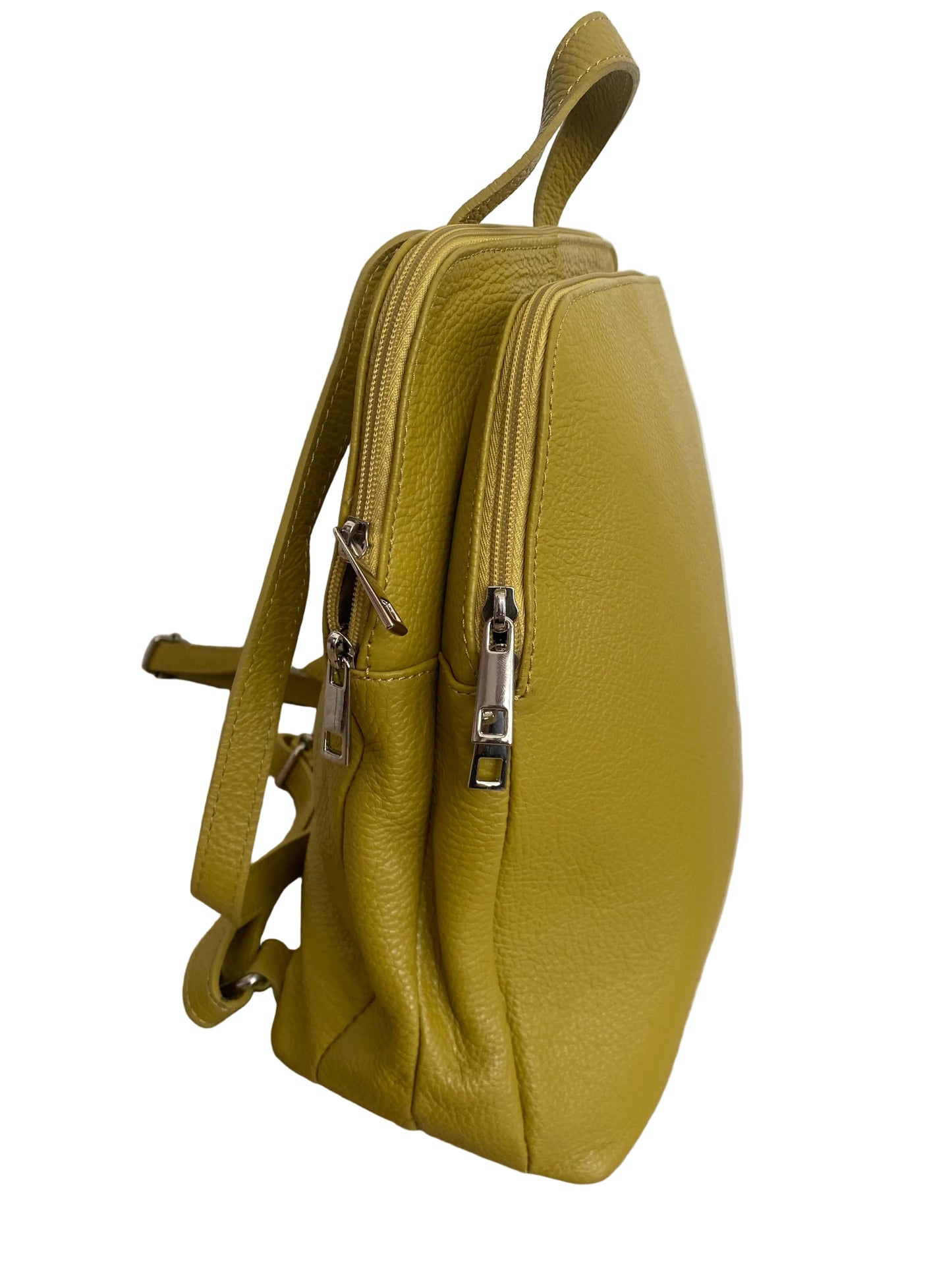 Zaino in pelle