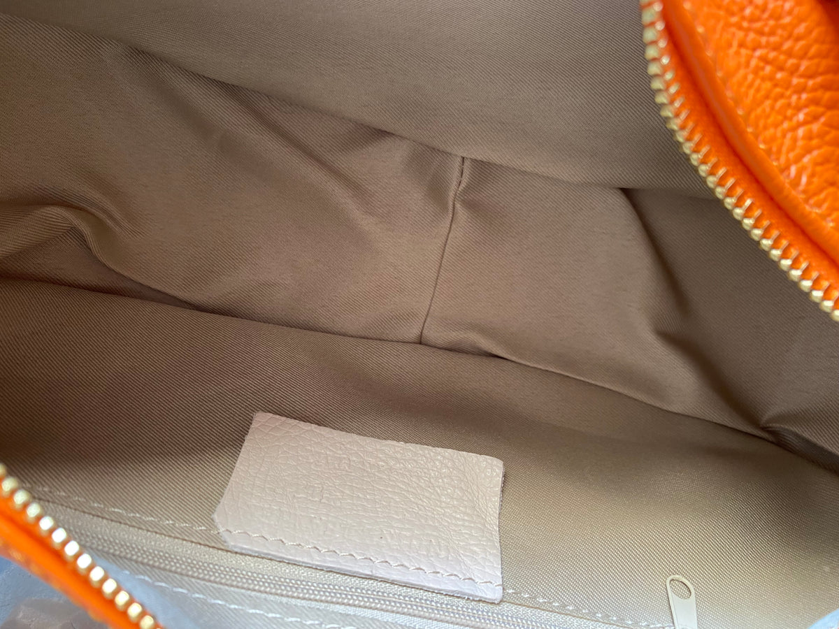 Borsa in pelle