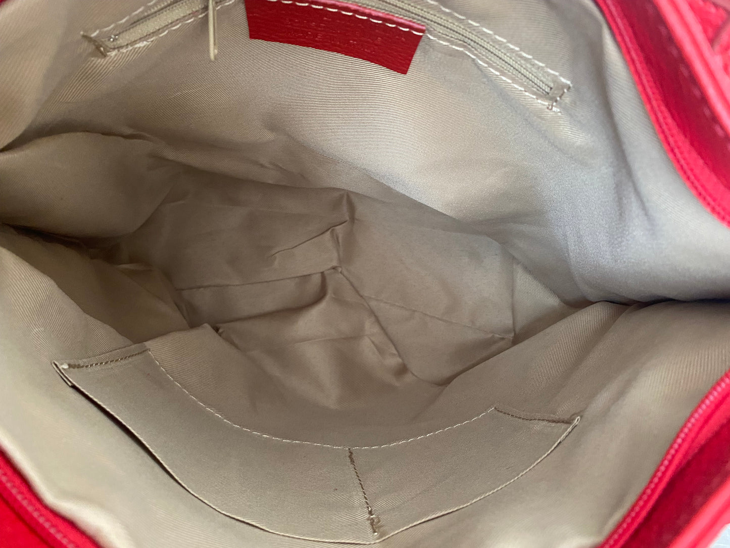 Borsa in pelle