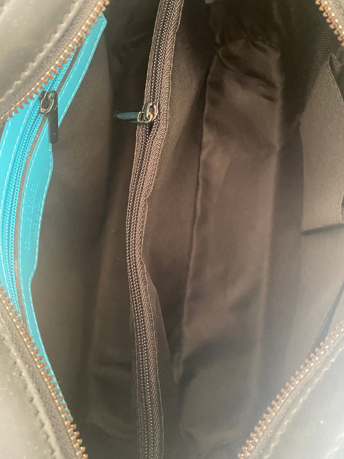 Borsa in pelle