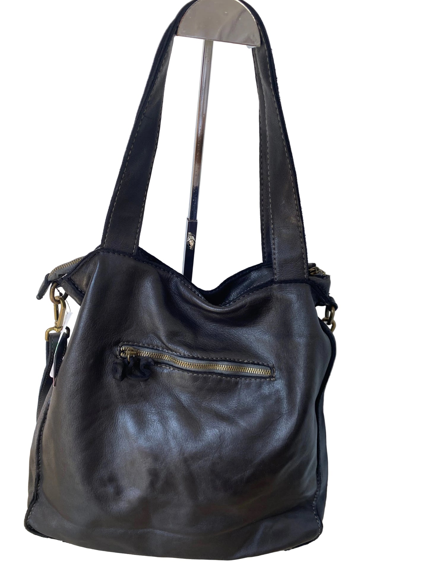 Borsa in pelle