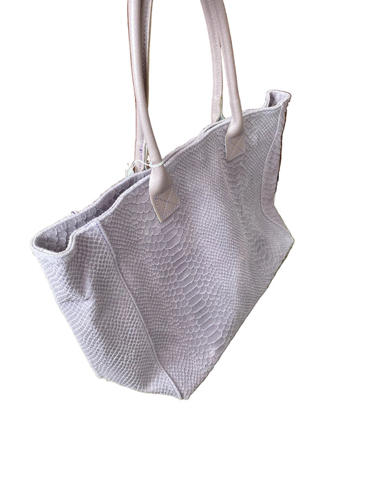 Borsa in pelle