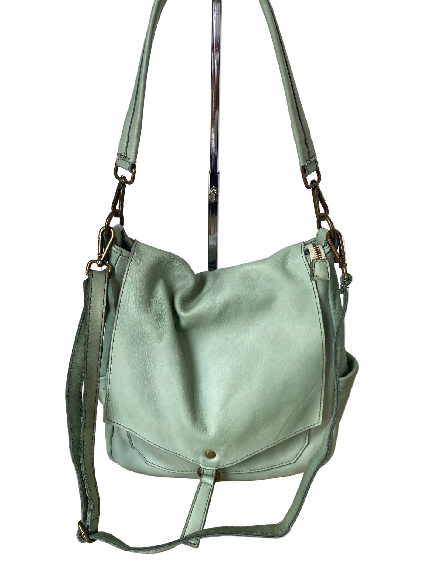 Borsa in pelle