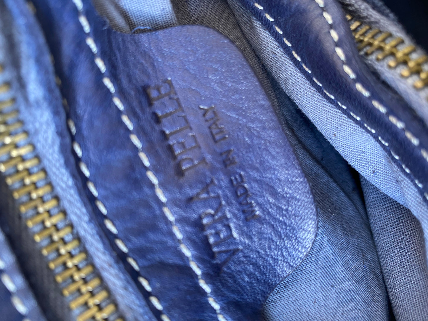 Borsa in pelle