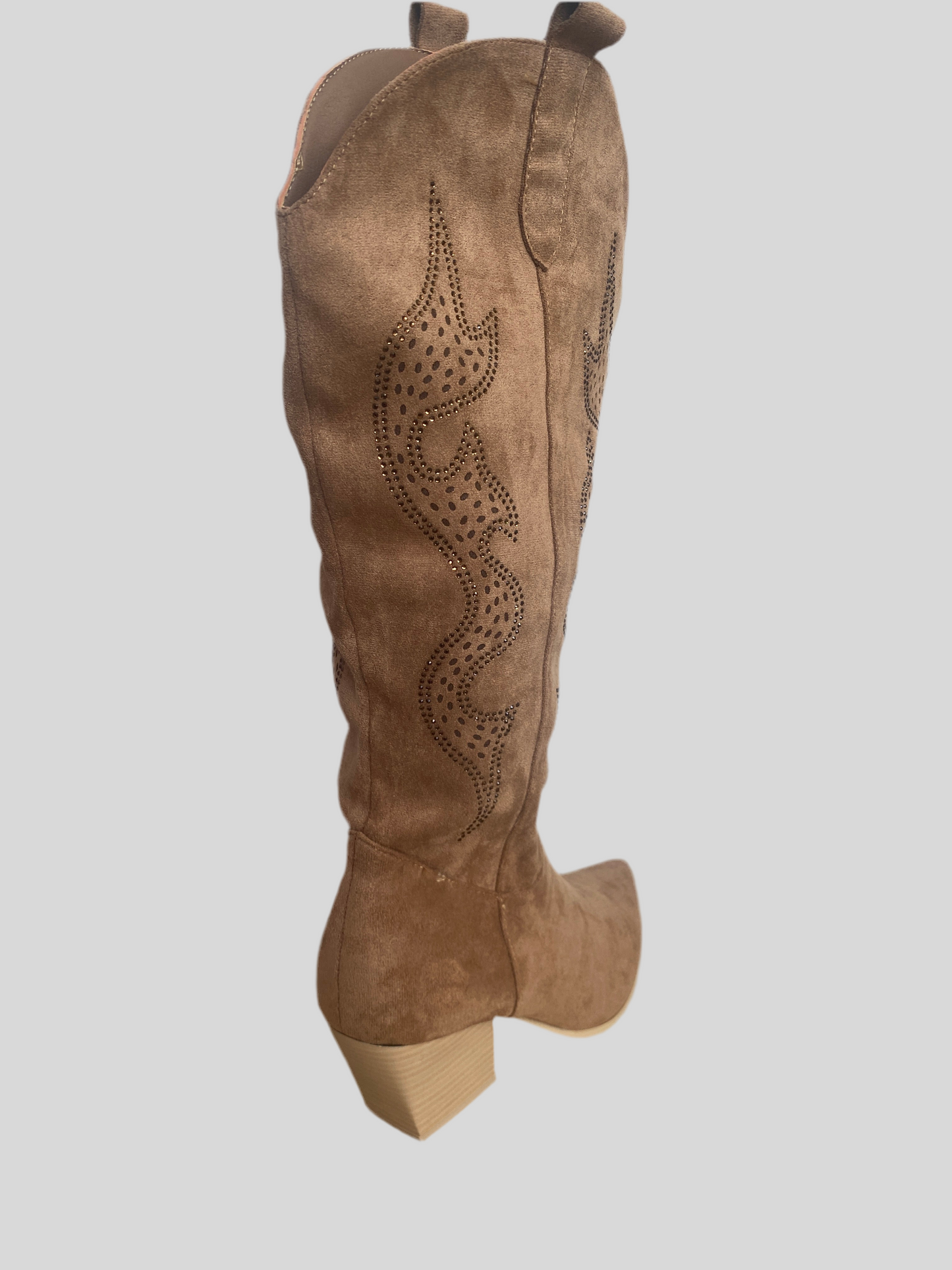 Stivali al ginocchio