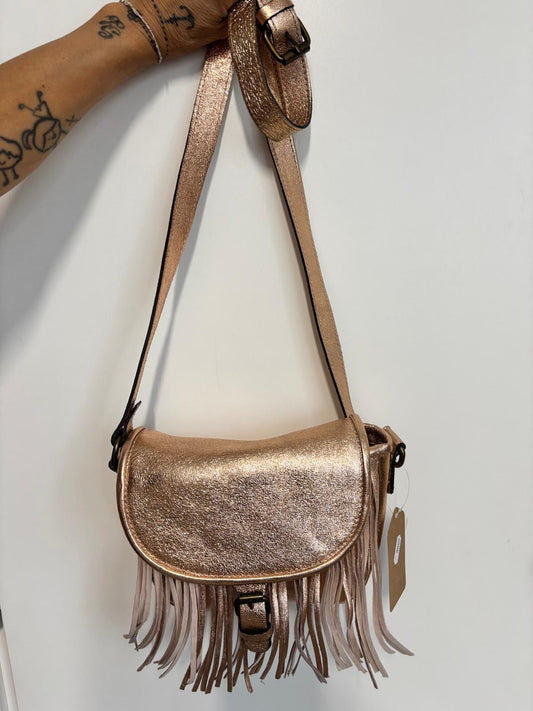 BORSA PELLE