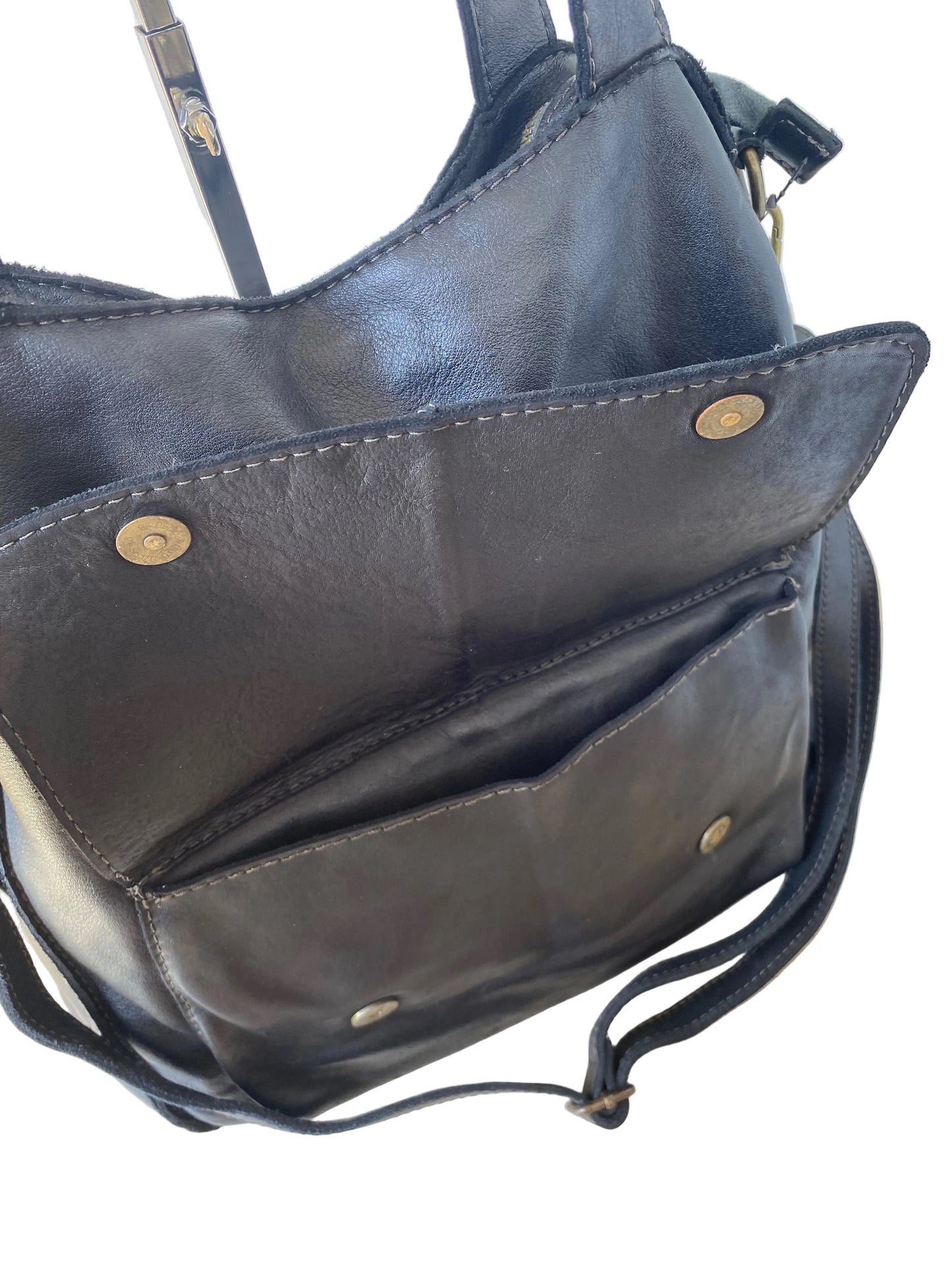 Borsa in pelle