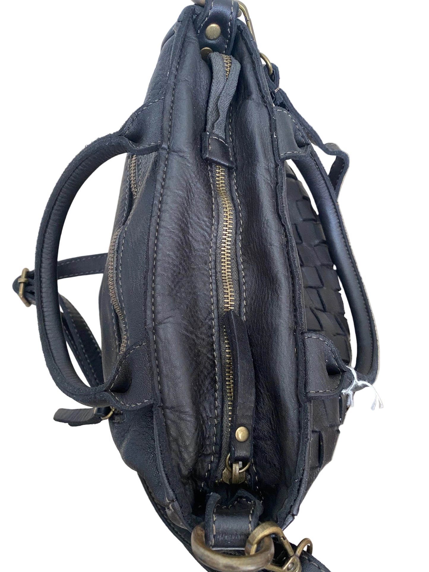Borsa in pelle