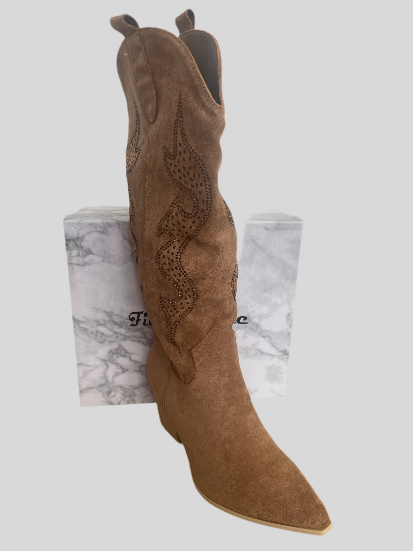 Stivali al ginocchio