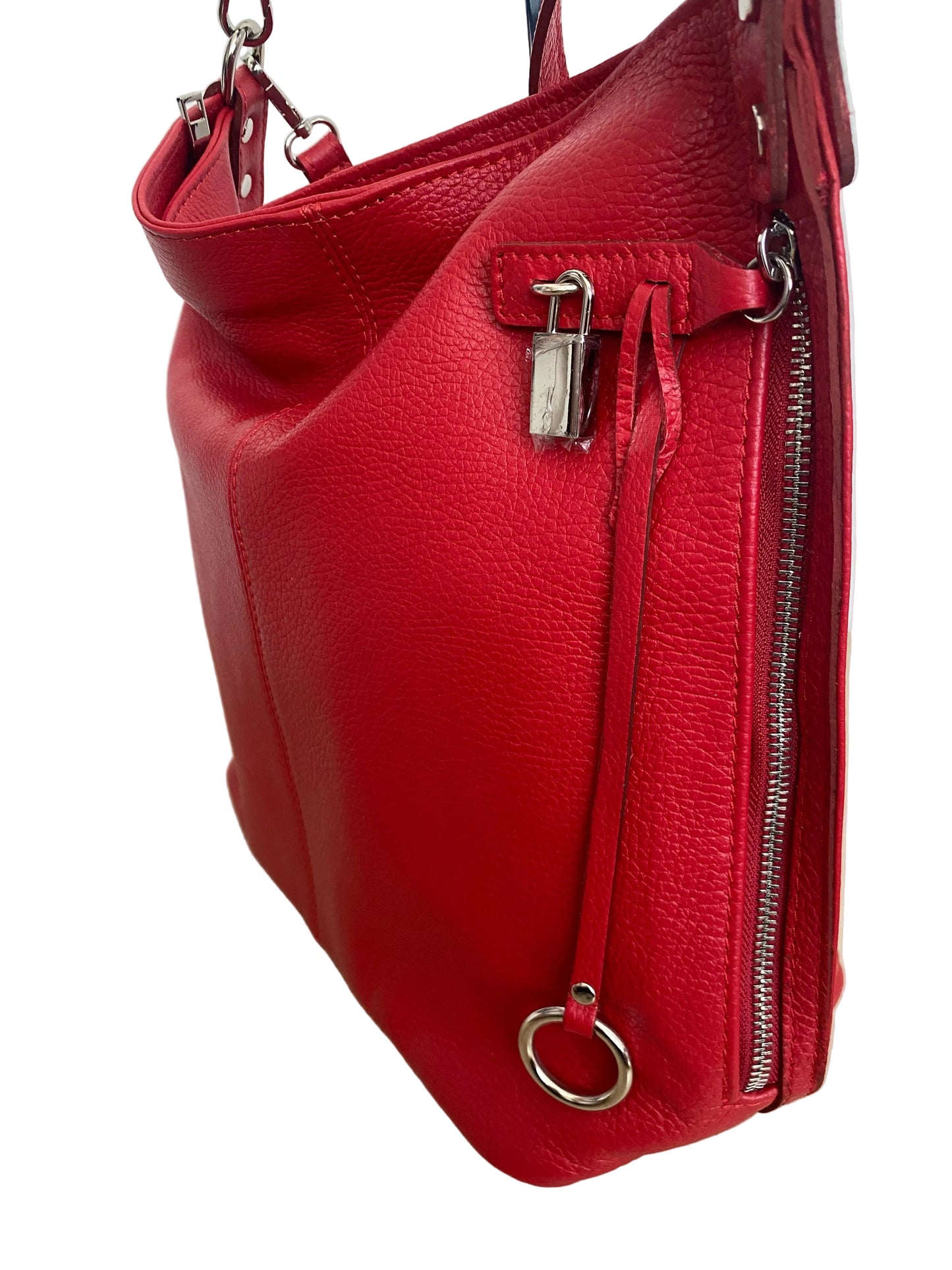 Borsa in pelle