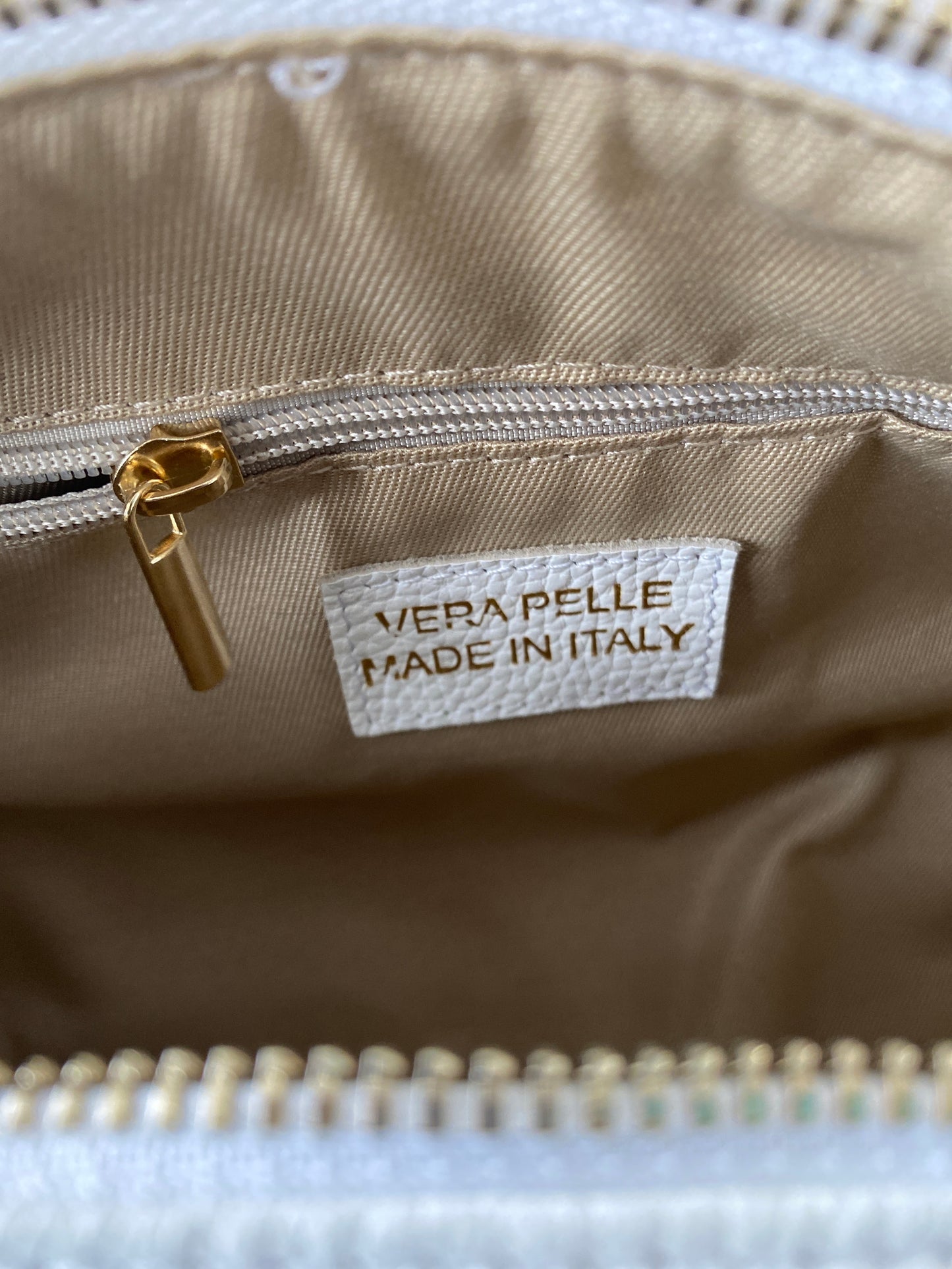 Borsa in pelle