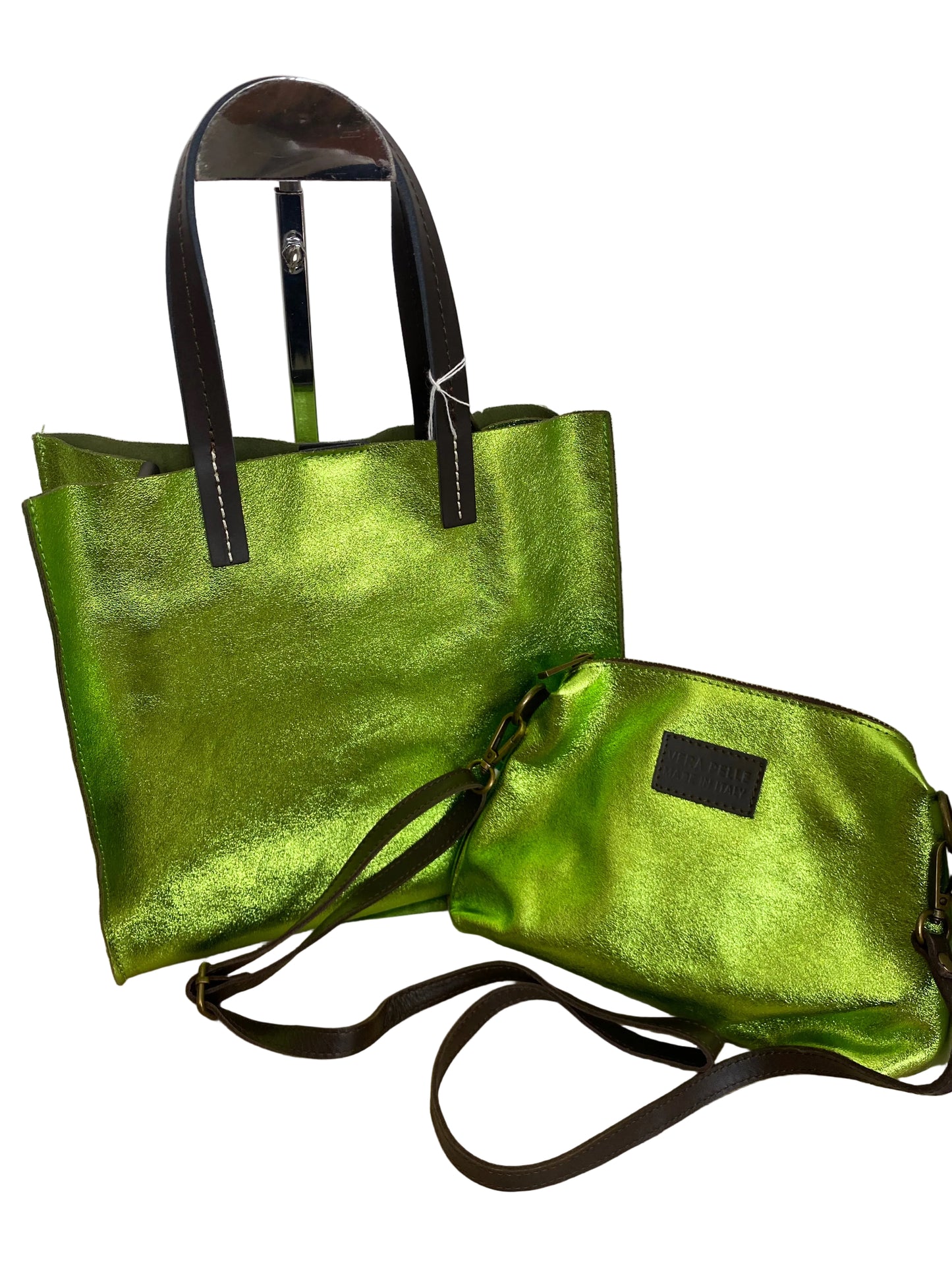 Borsa in pelle