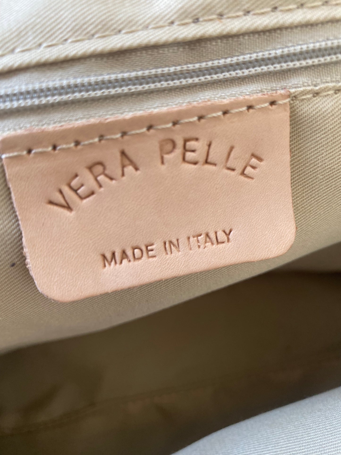 Borsa in pelle