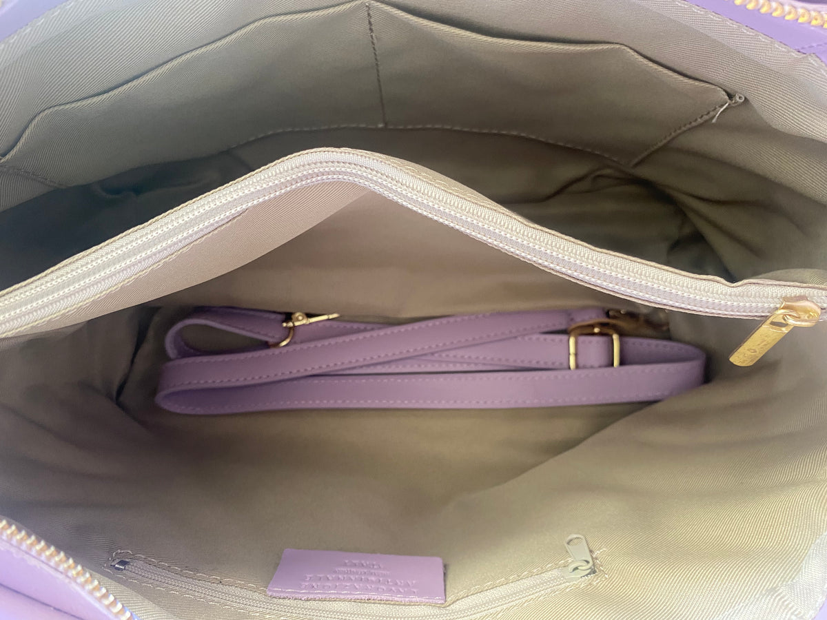 Borsa in pelle