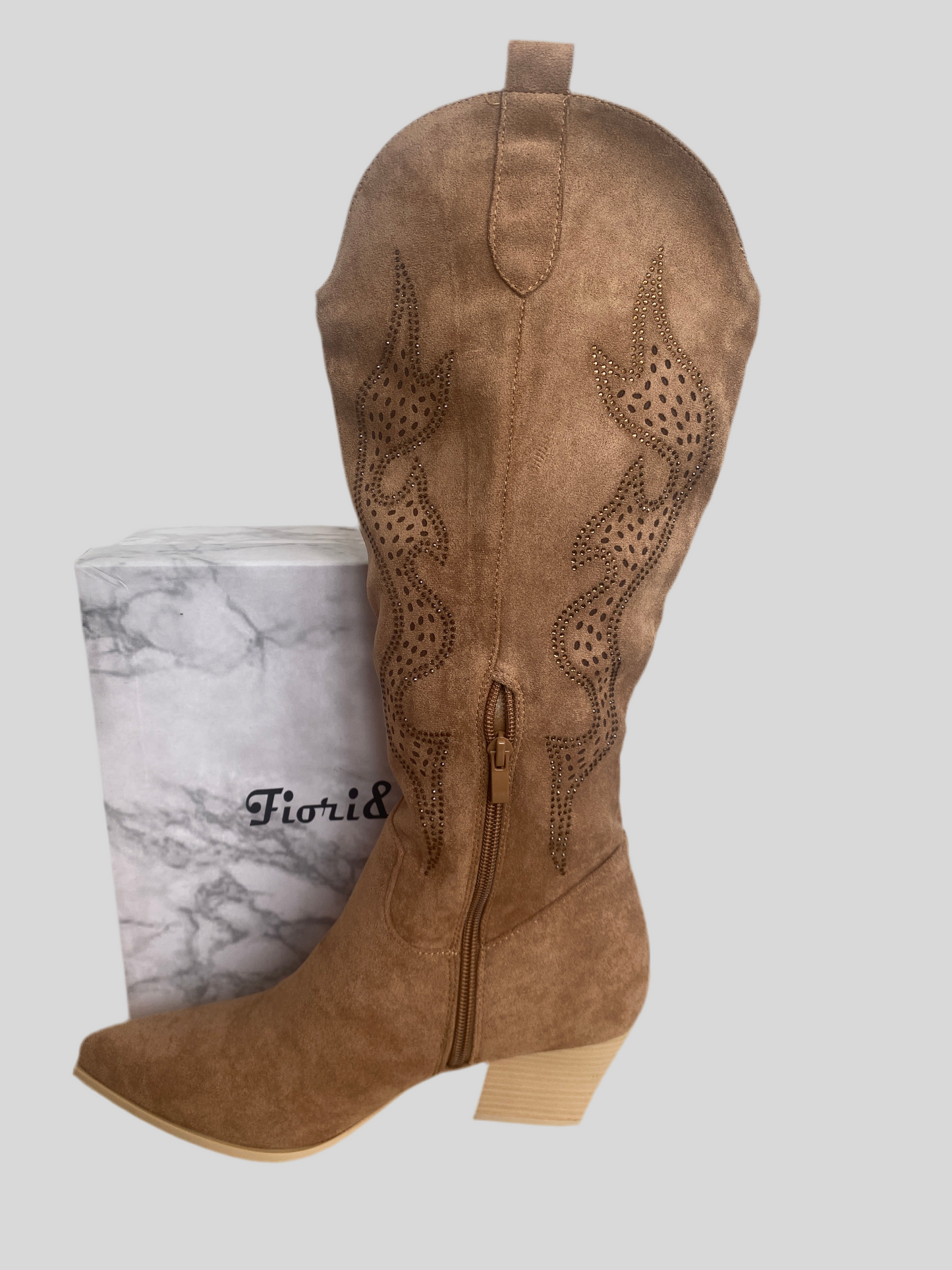 Stivali al ginocchio