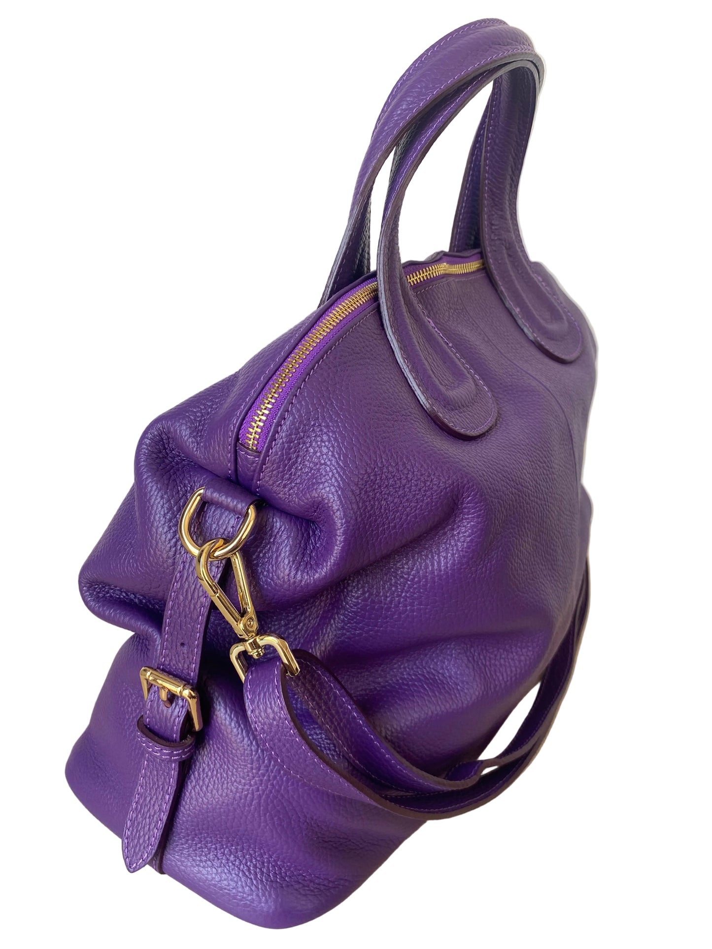 Borsa in pelle