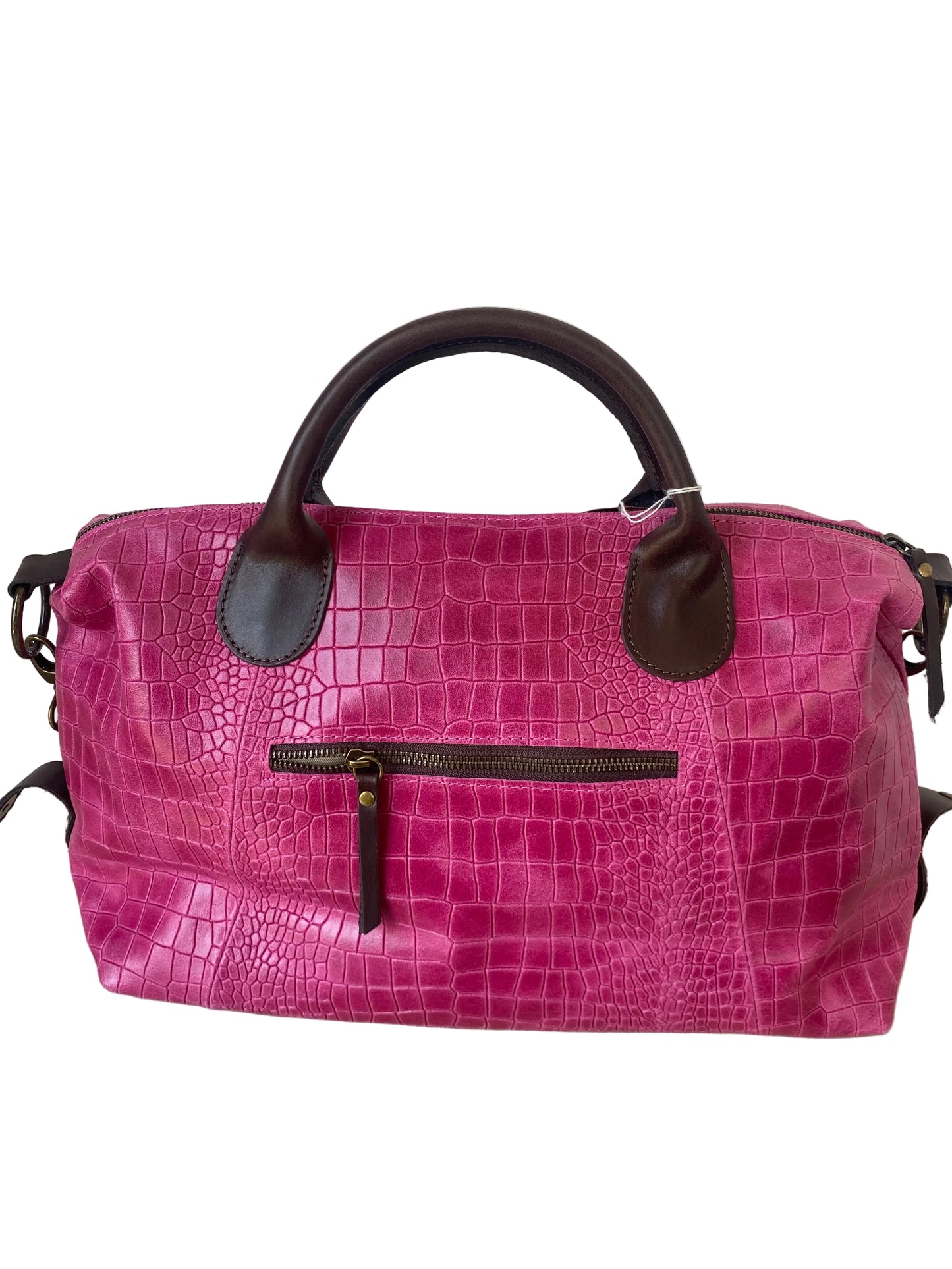 Borsa in pelle