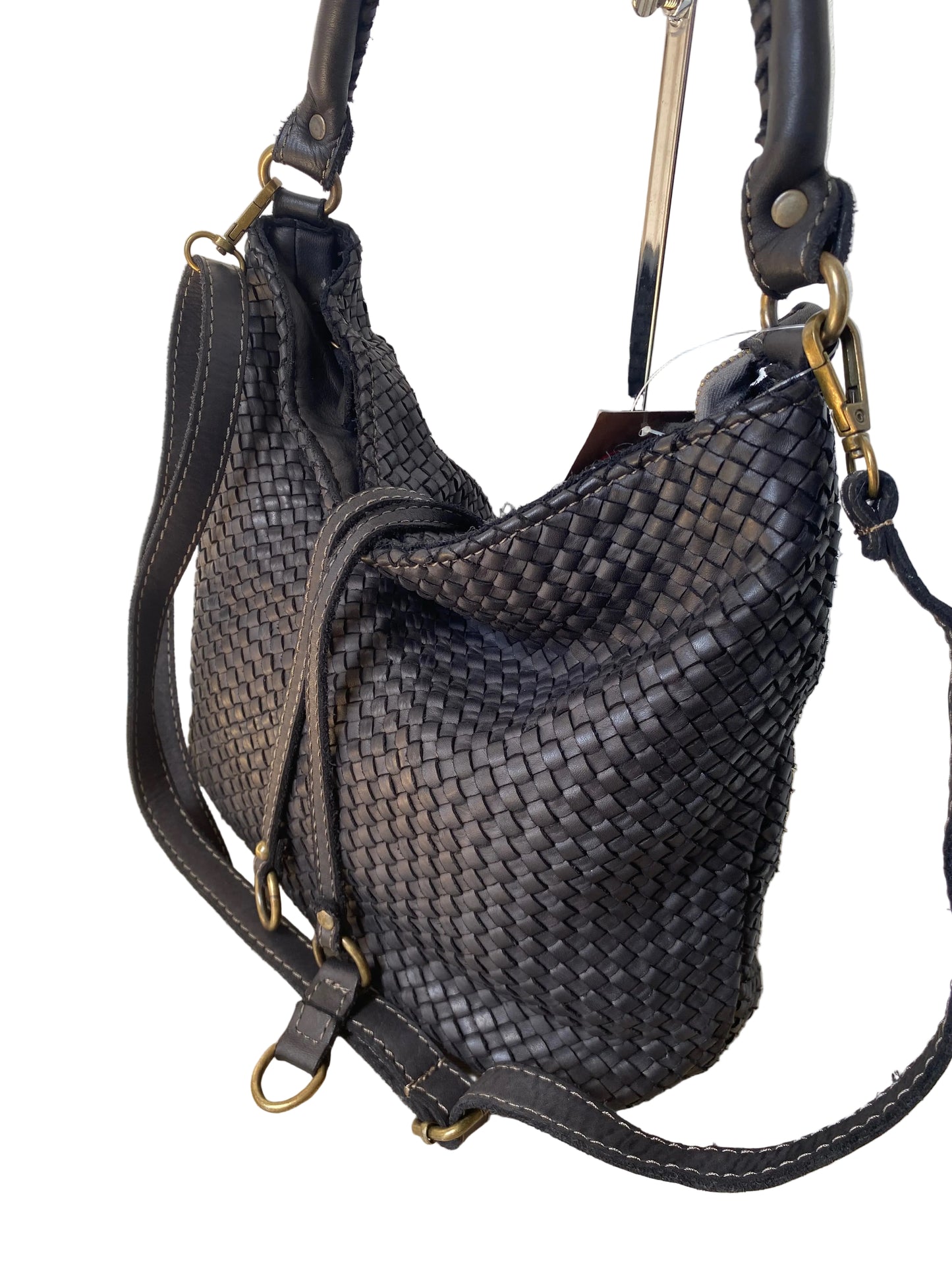 Borsa in pelle