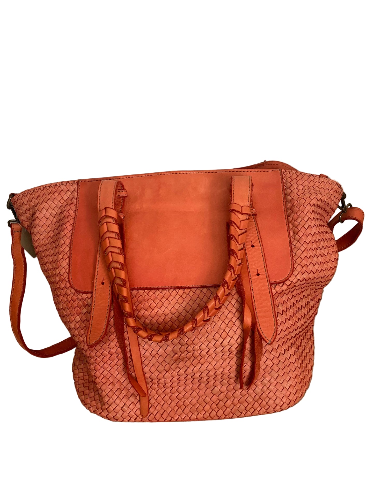 Borsa in pelle