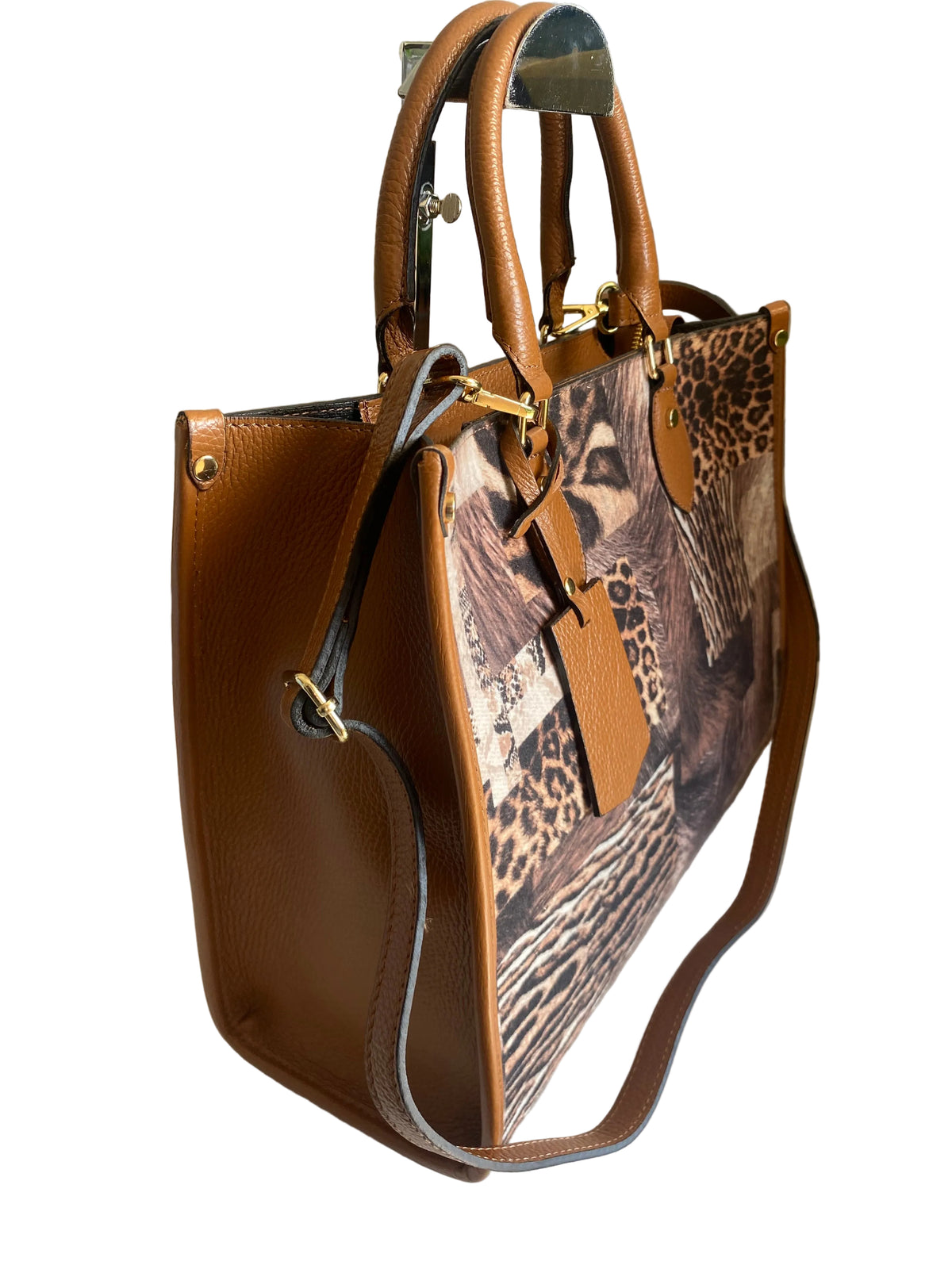 Borsa in pelle
