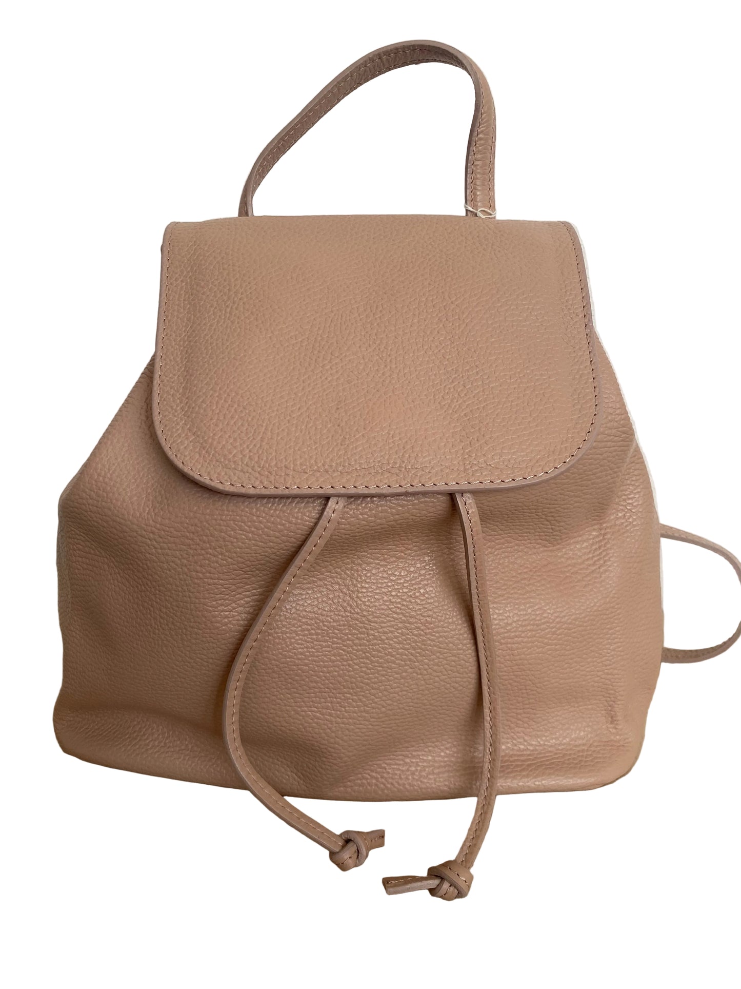 Zaino in pelle