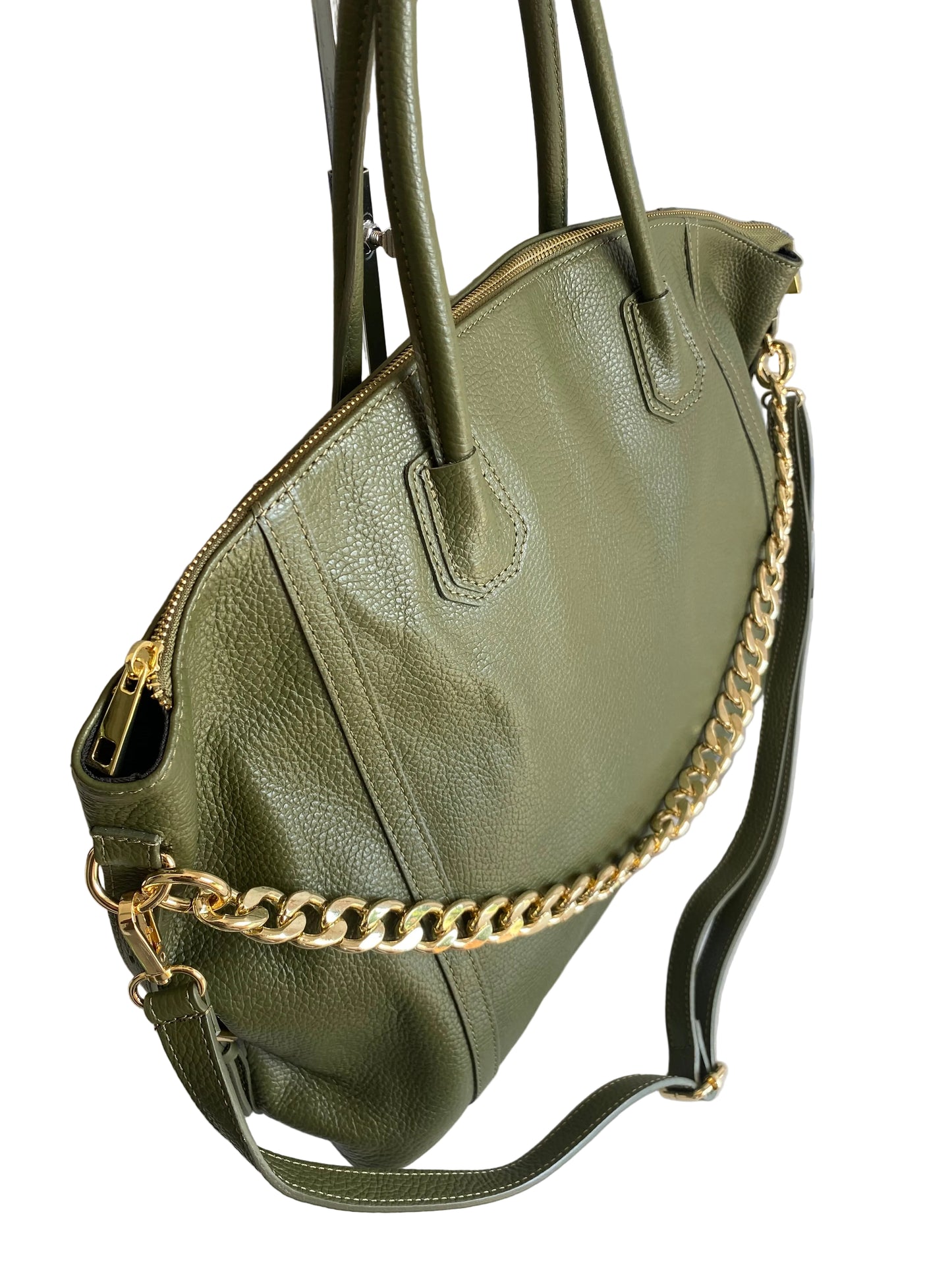 Borsa in pelle