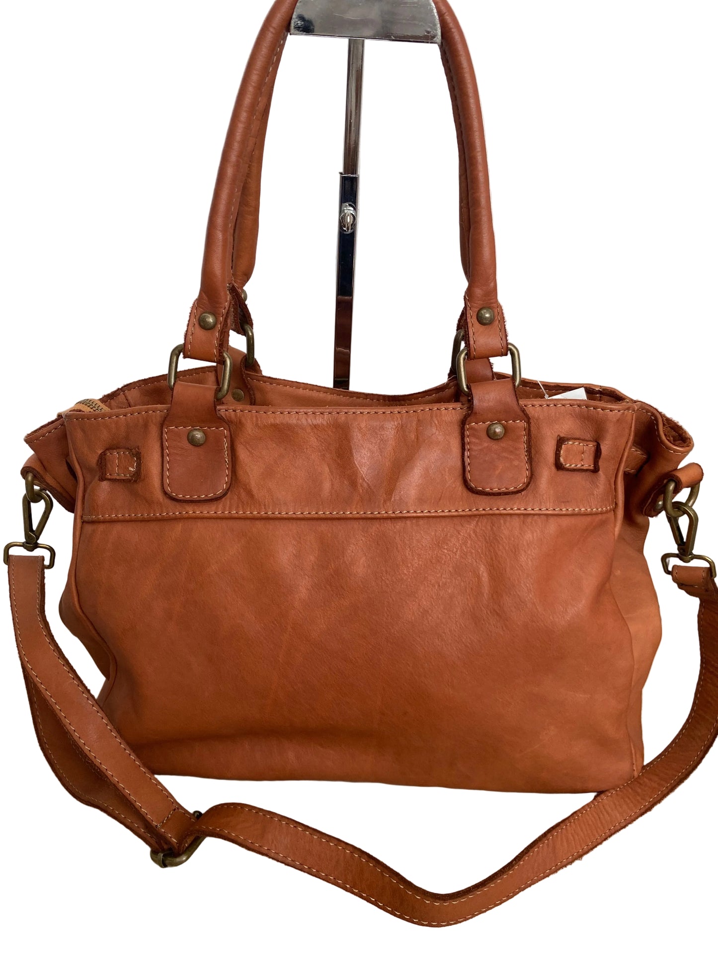 Borsa in pelle