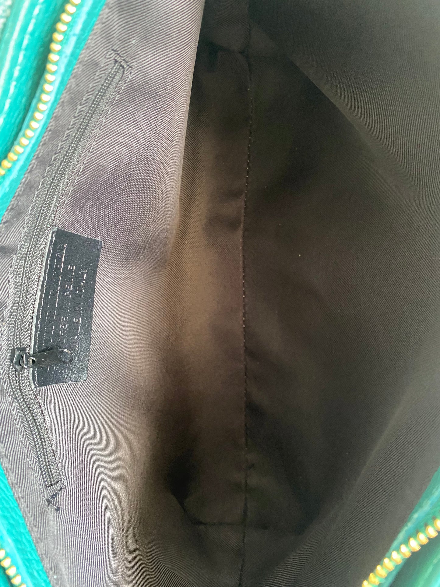 Borsa in pelle