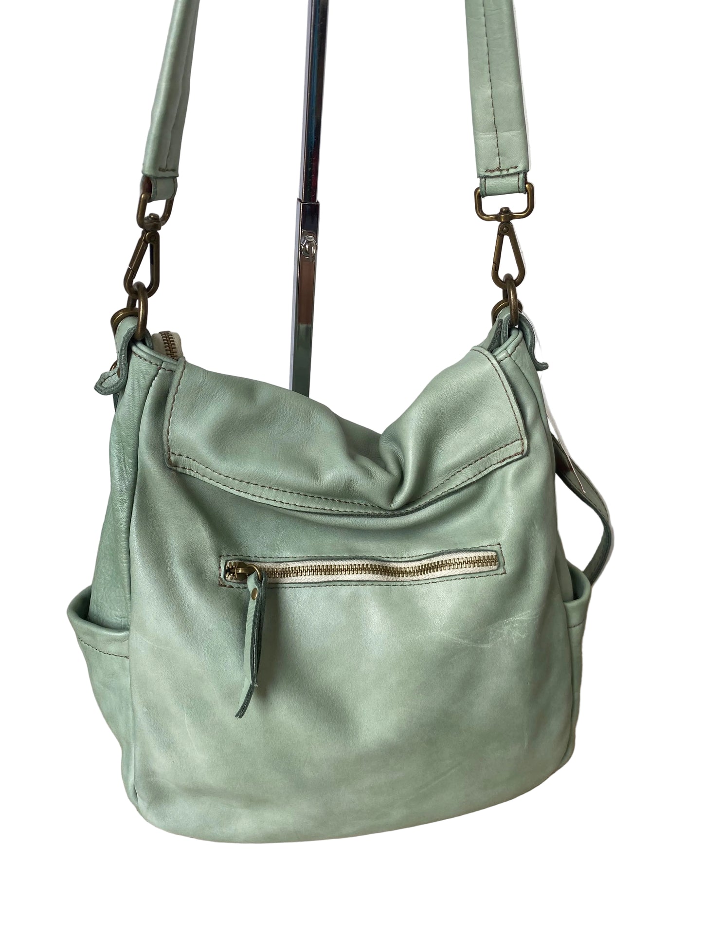 Borsa in pelle