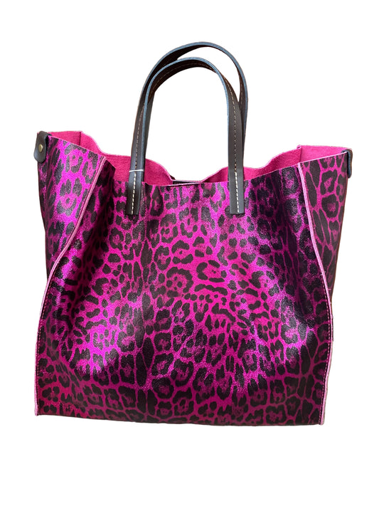 Borsa in pelle
