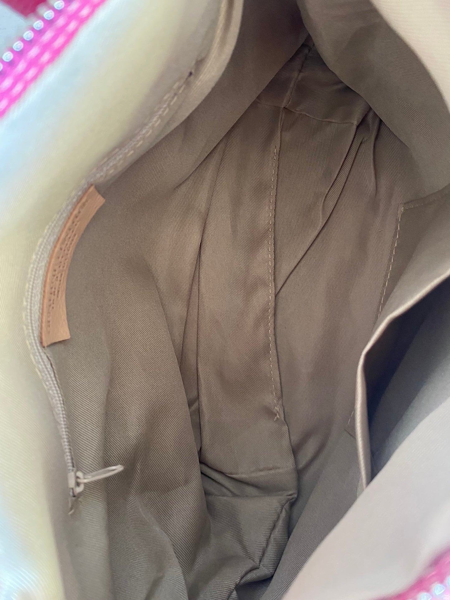 Borsa in pelle